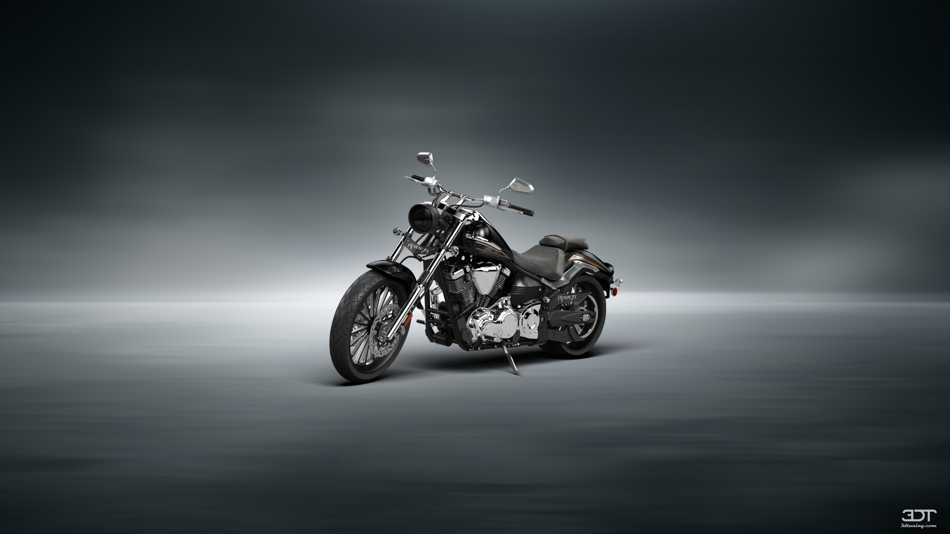 Yamaha Raider S Cruiser 2015