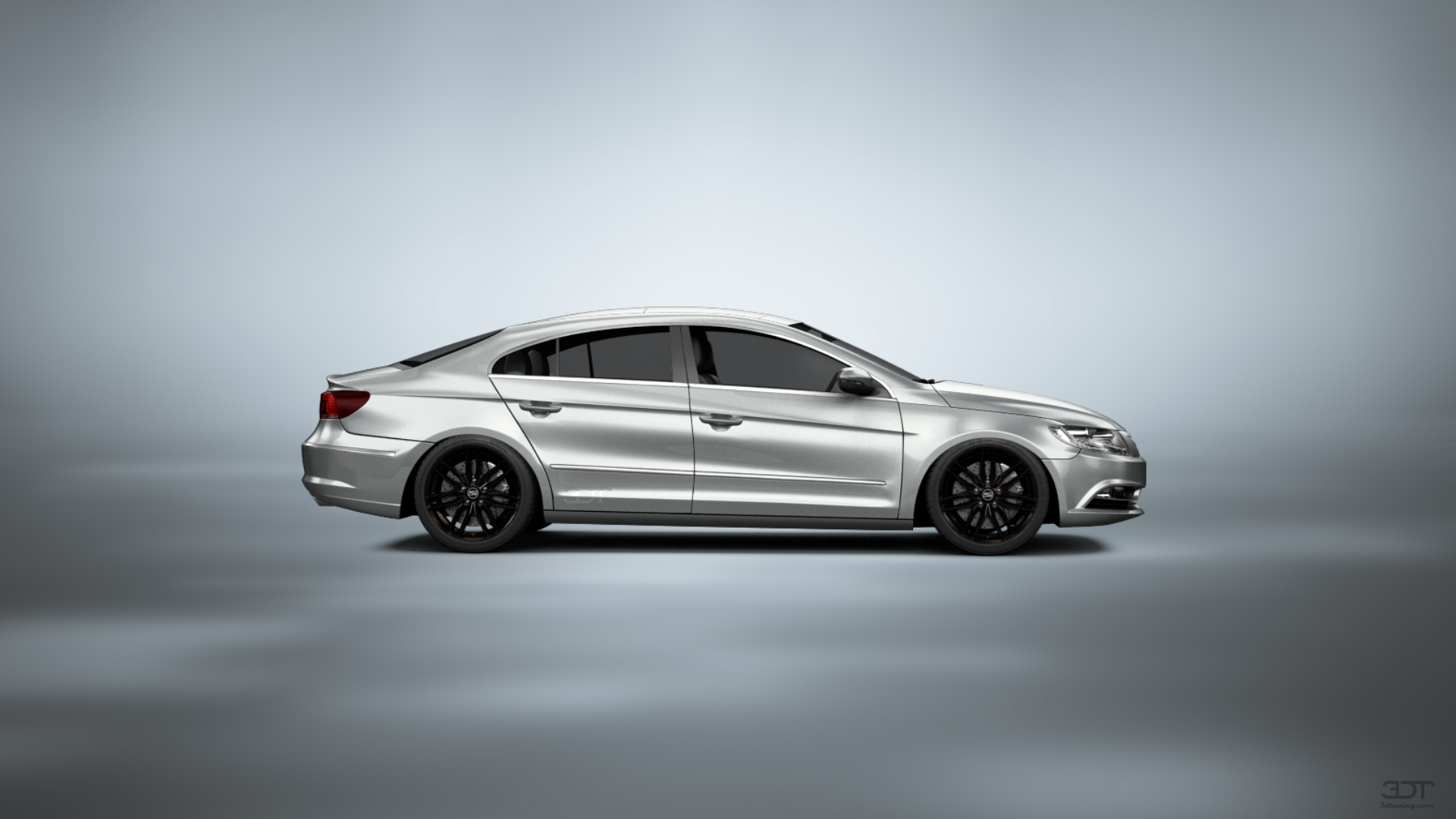 Volkswagen Passat CC Fastback 2013 tuning