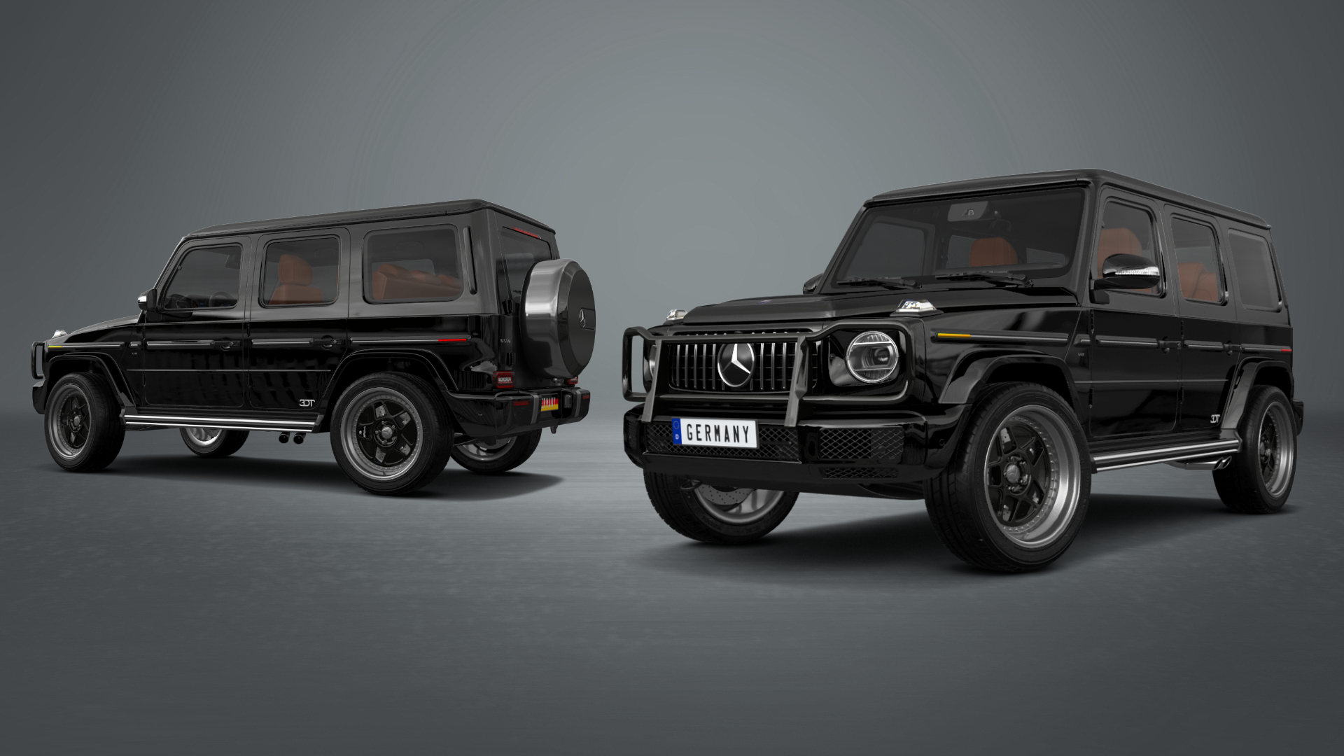 Mercedes G-Class 5 Door SUV 2018