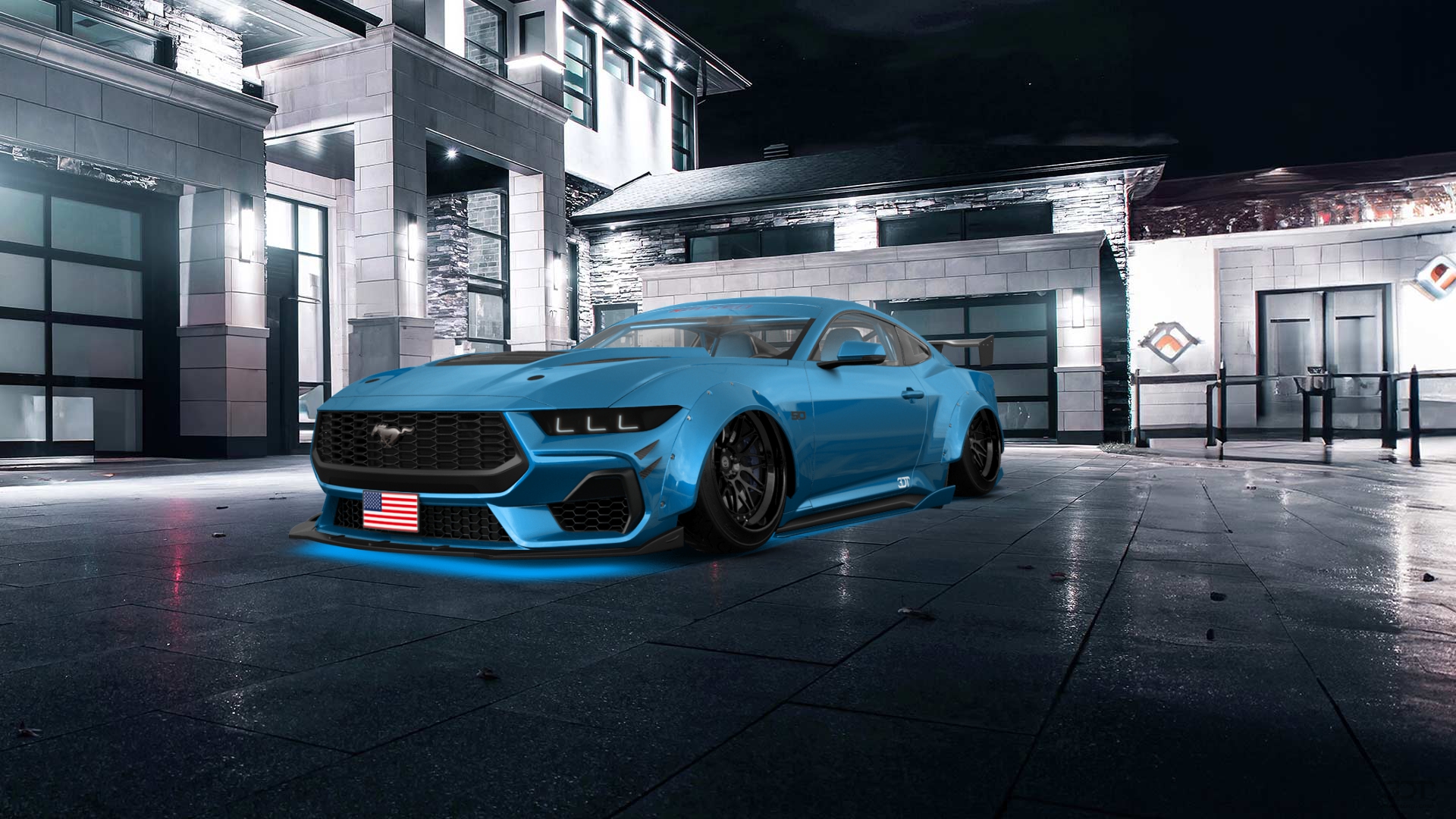 Ford Mustang 2 Door Coupe 2024