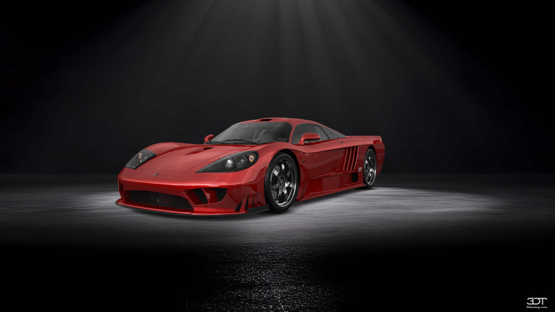 Saleen S7 2 Door Coupe 2000