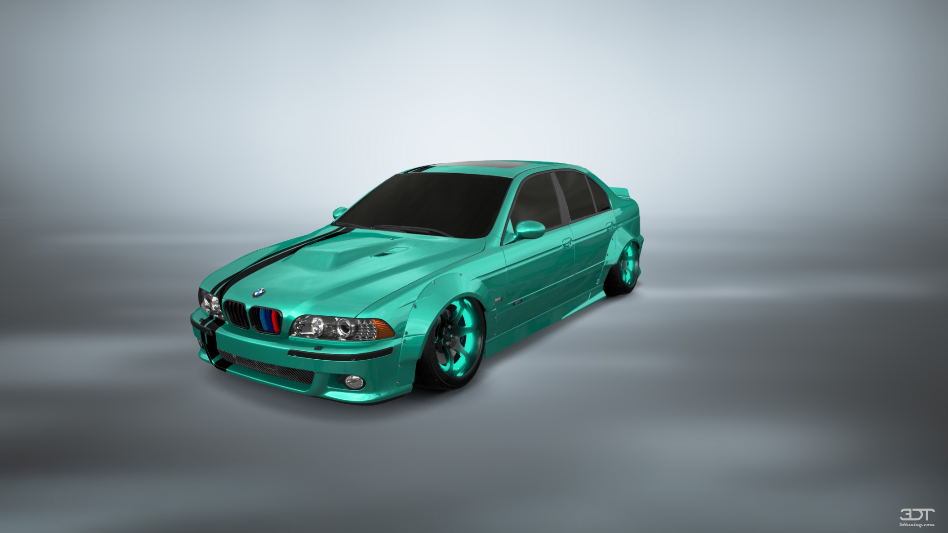 BMW 5 Series M5 Sedan 2003