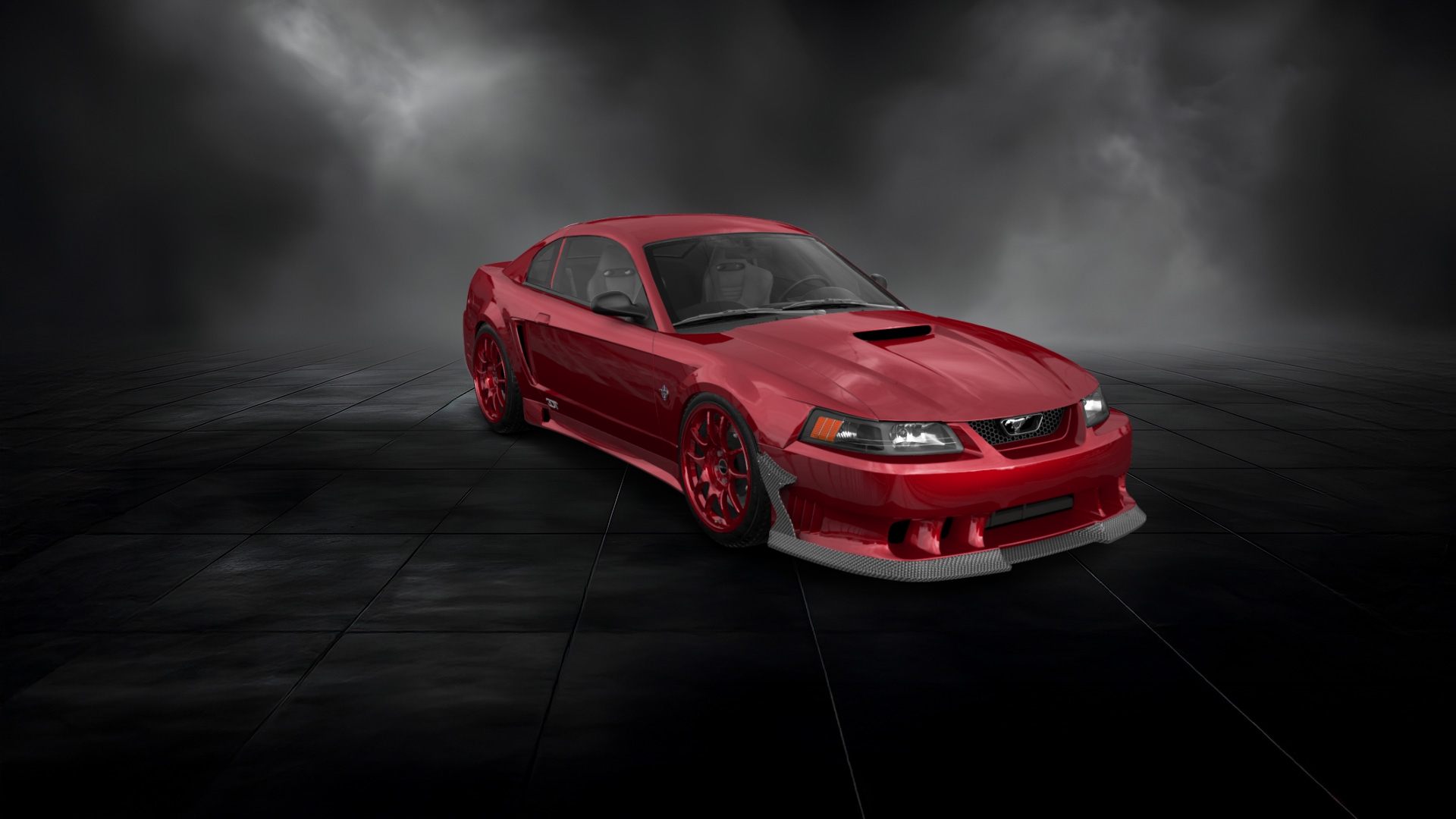 Ford Mustang 2 Door Coupe 2000