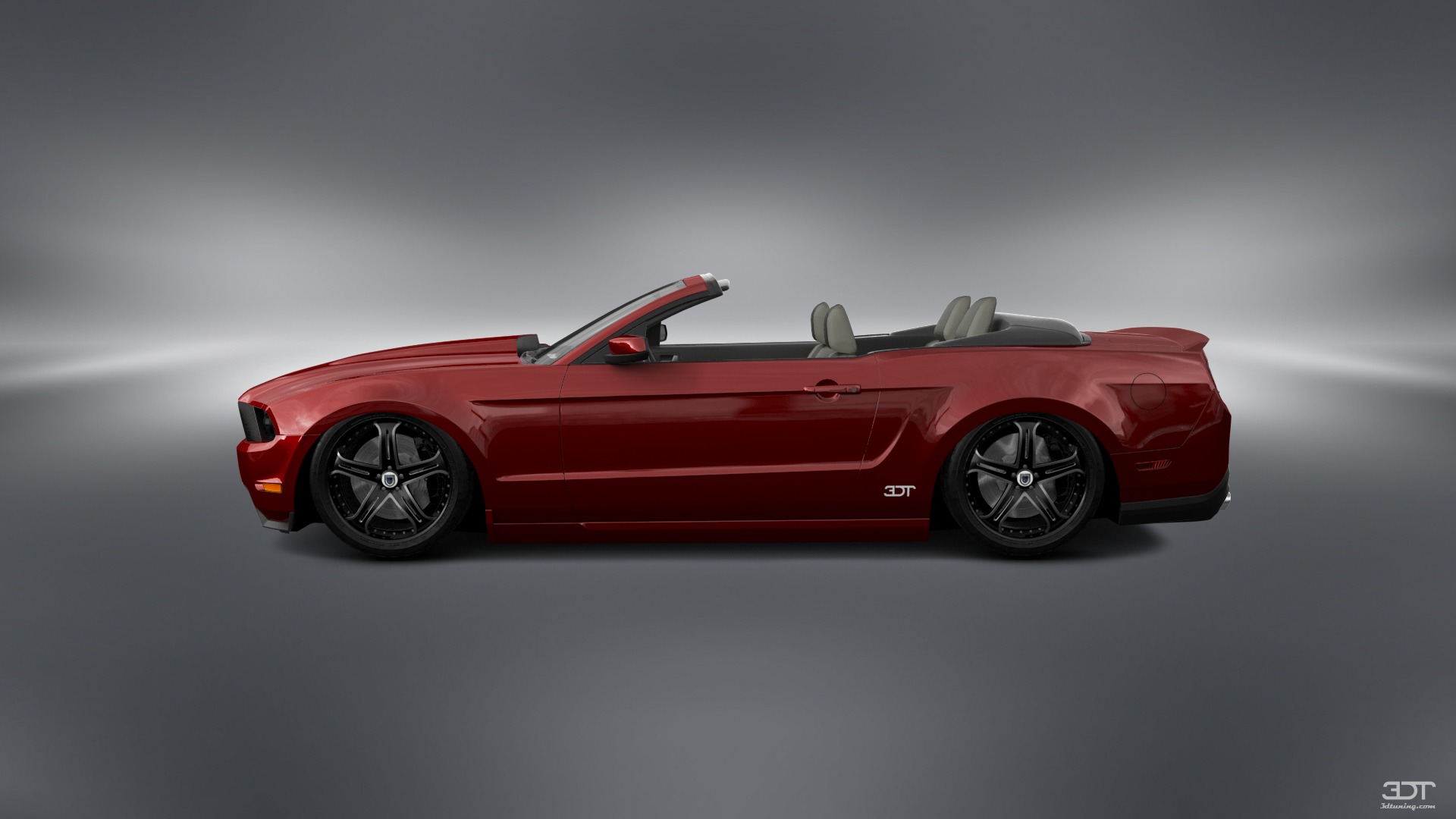 Ford Mustang 2 Door Convertible 2012 tuning