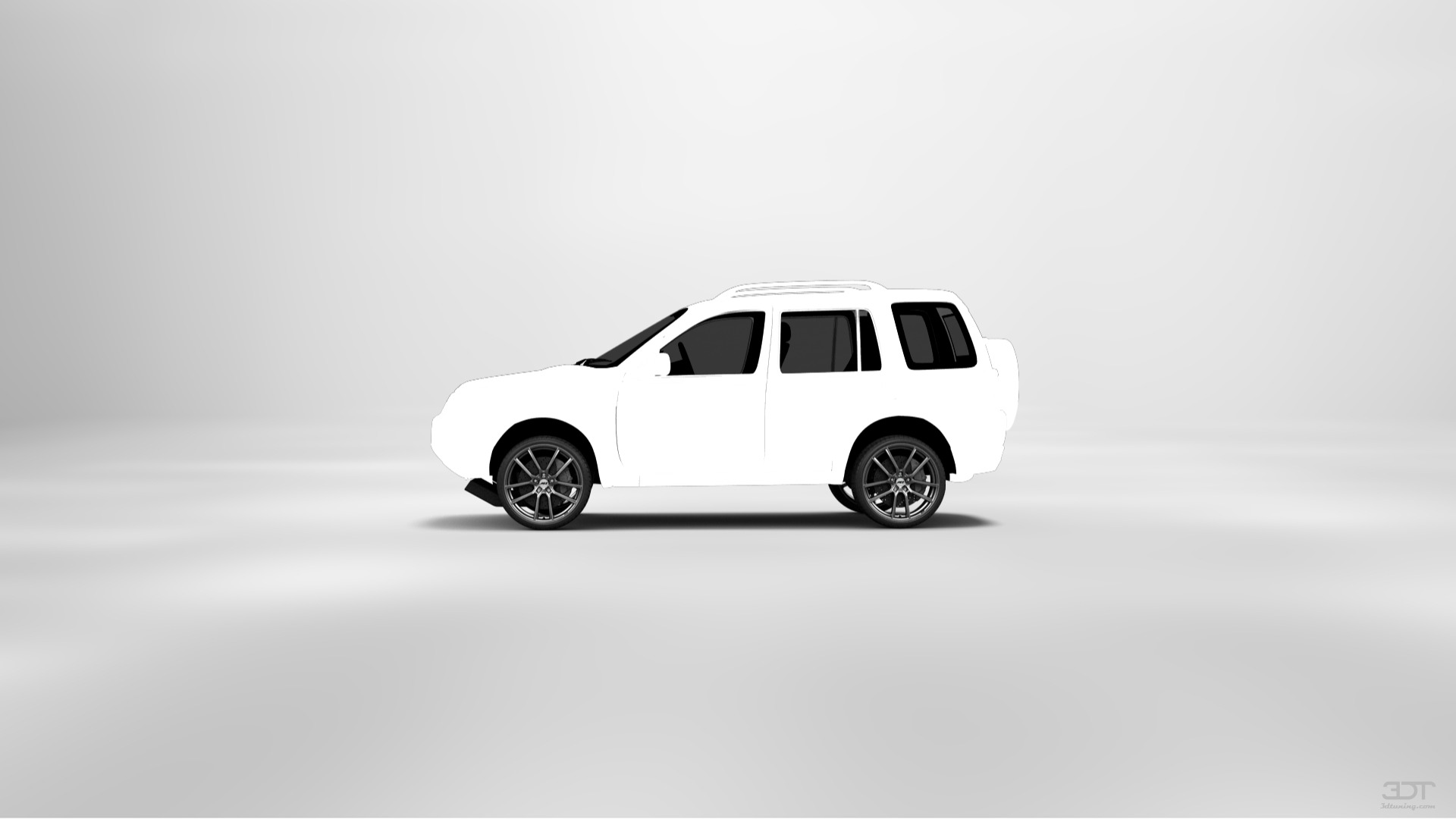 Range Rover Freelander SE 4 Door SUV 1997