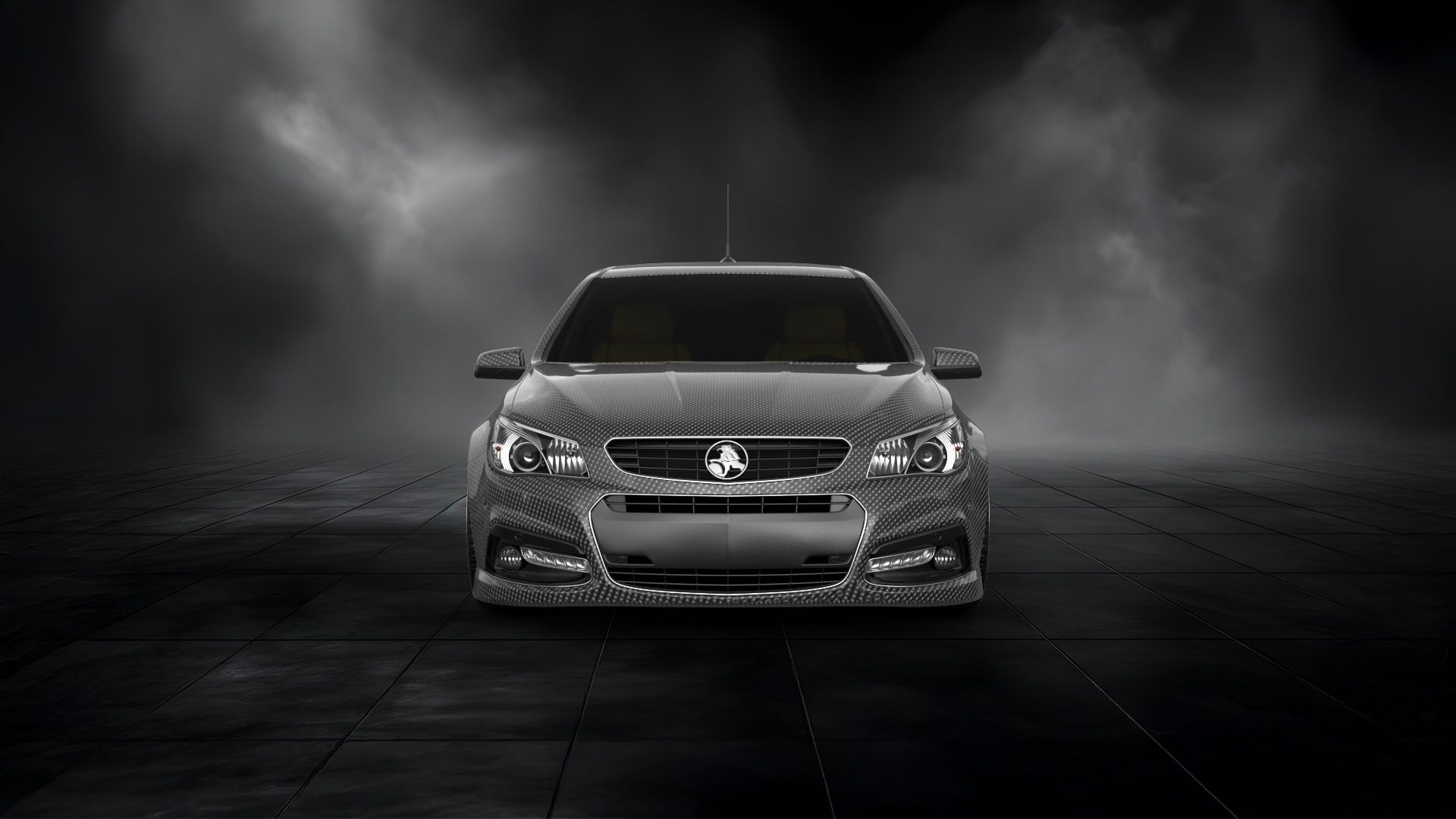 Holden VF Commodore Ute 2 Door Coupe 2014