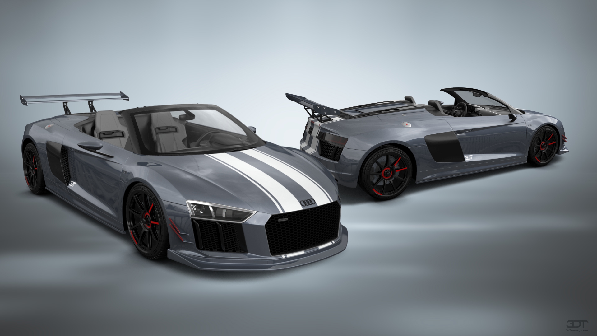 Audi R8 Spyder 2 Door Convertible 2019