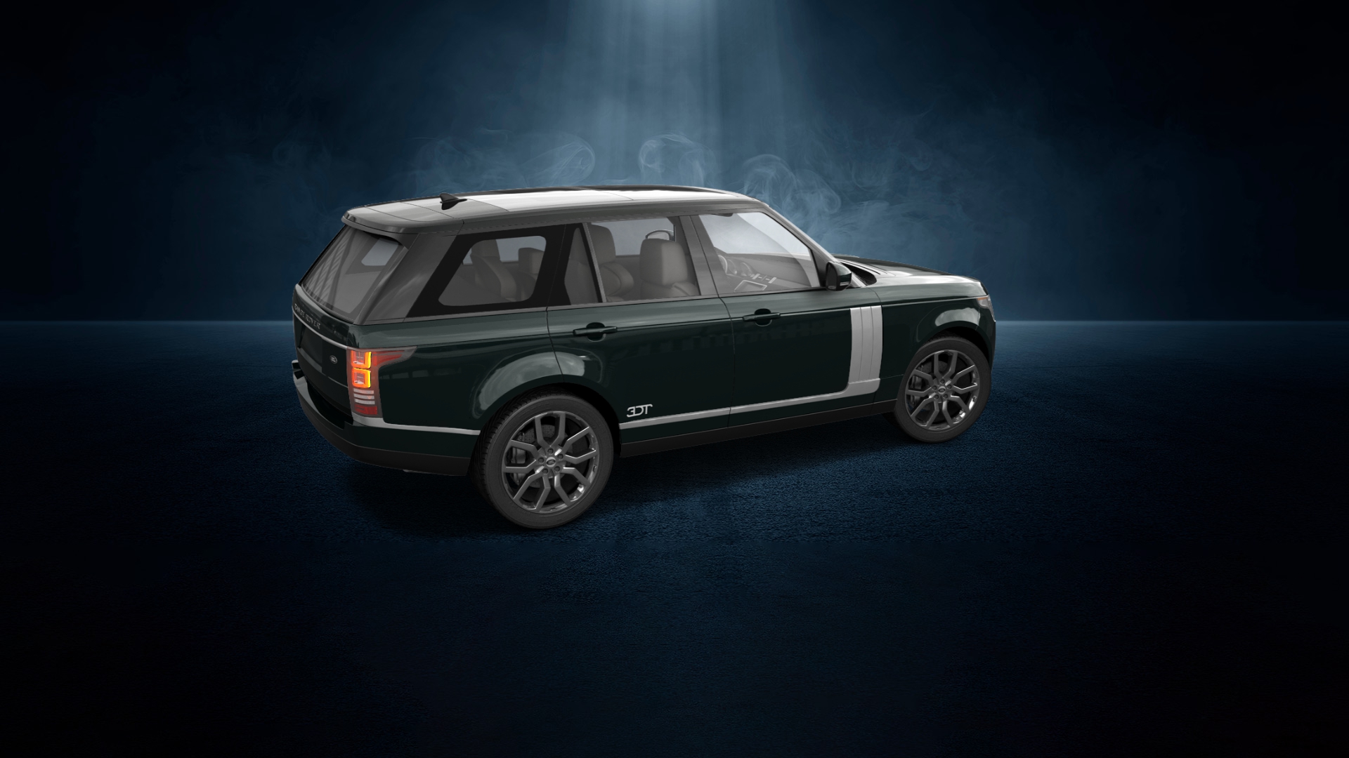 Range Rover Range Rover 5 Door SUV 2013 tuning