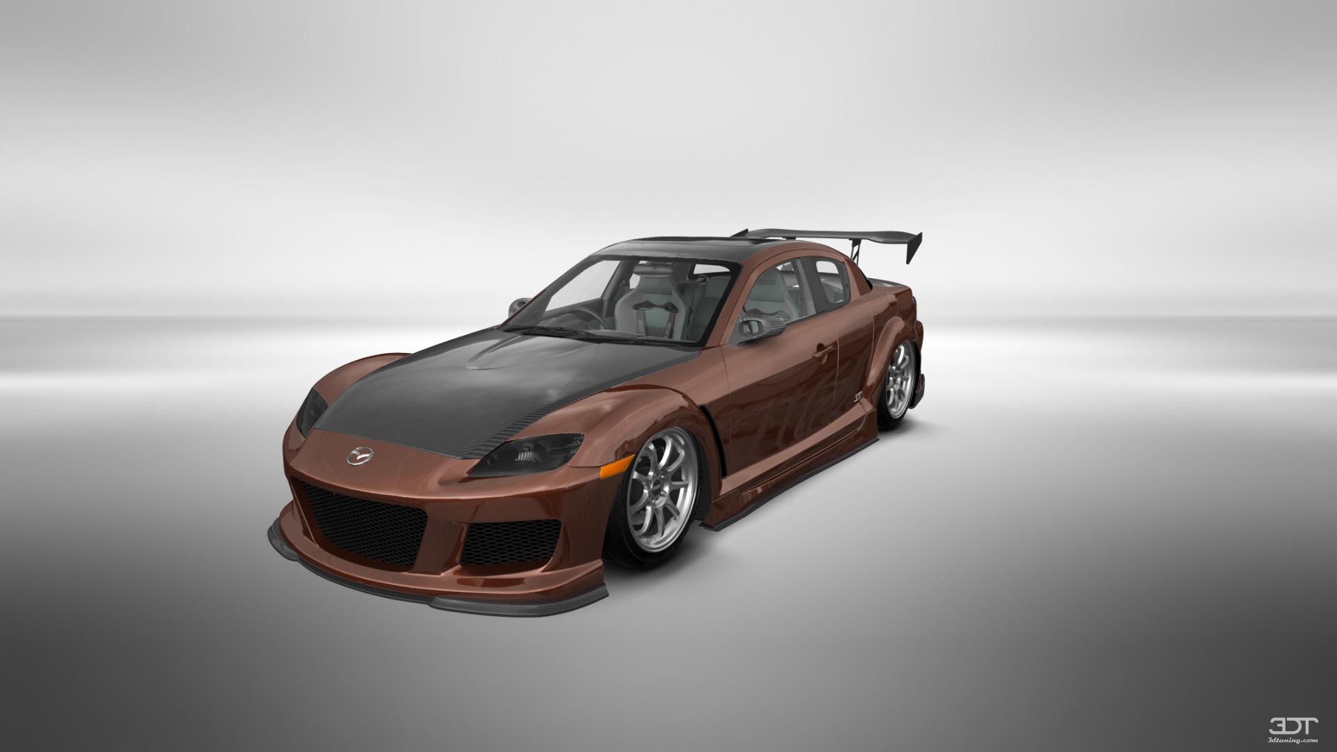 Mazda RX-8 Quad Coupe 2004 tuning