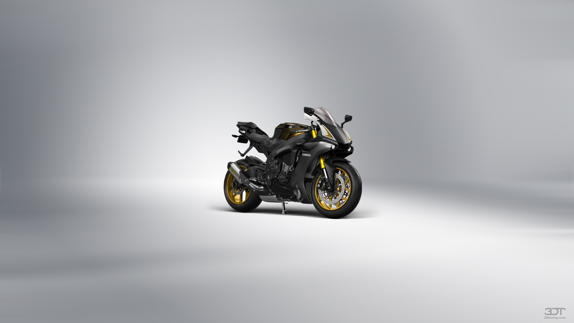 Yamaha YZF R1 Sport Bike 2015