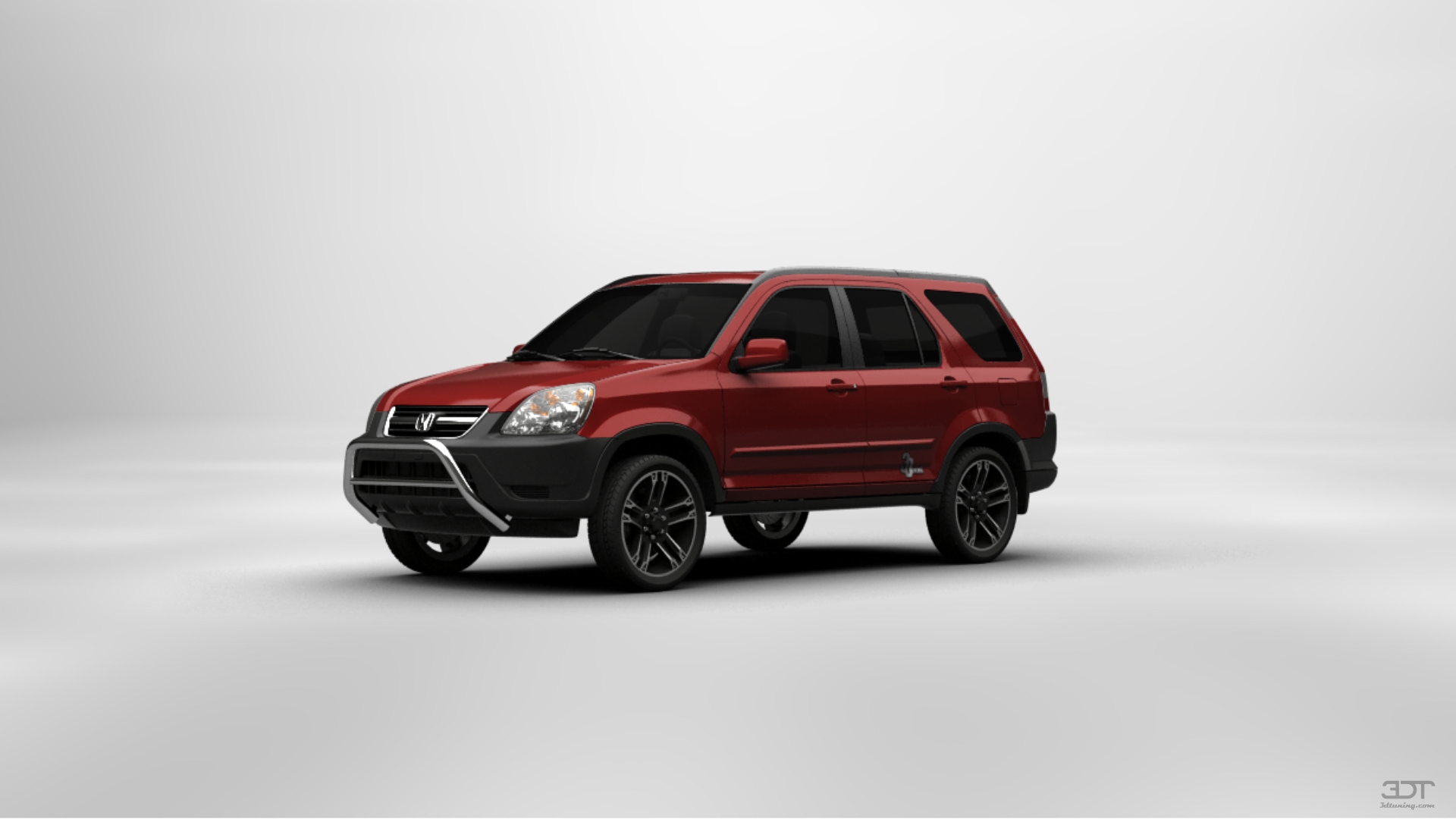 Honda CR-V Crossover 2002 tuning