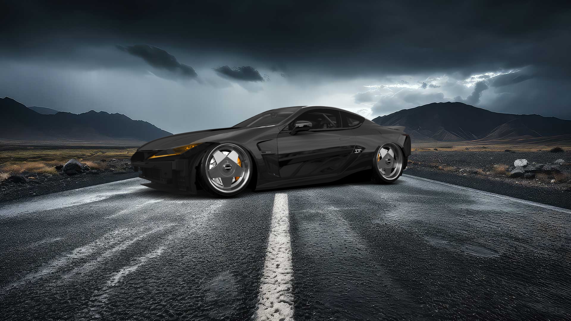 Lexus LC500 2 door fastback coupe 2017 Images