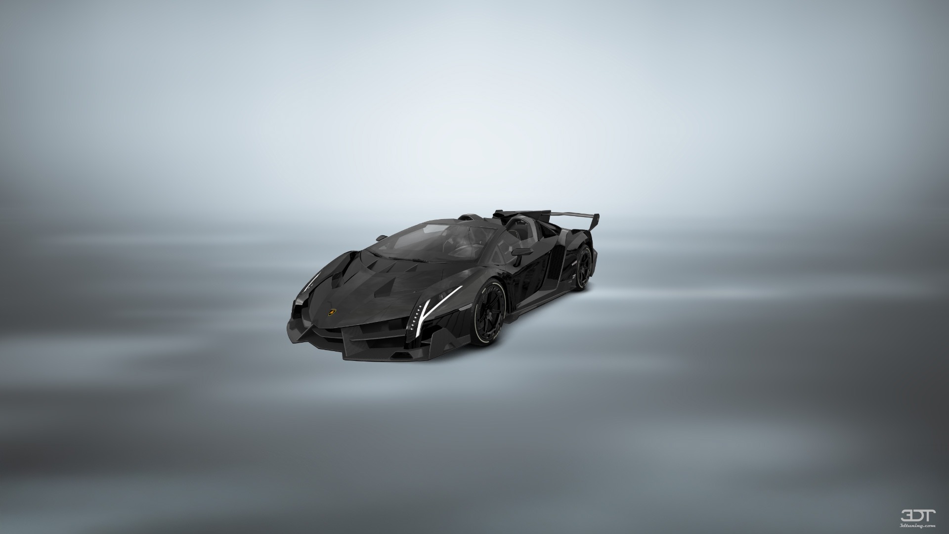 Lamborghini Veneno Roadster 2013