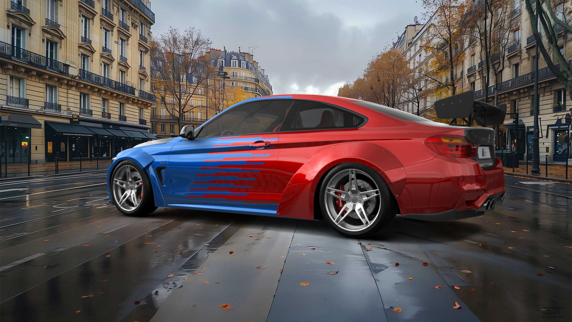 BMW 4 Series 2 Door Coupe 2014
