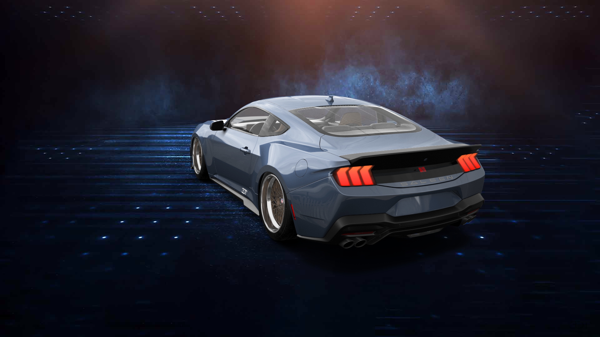 Ford Mustang 2 Door Coupe 2024