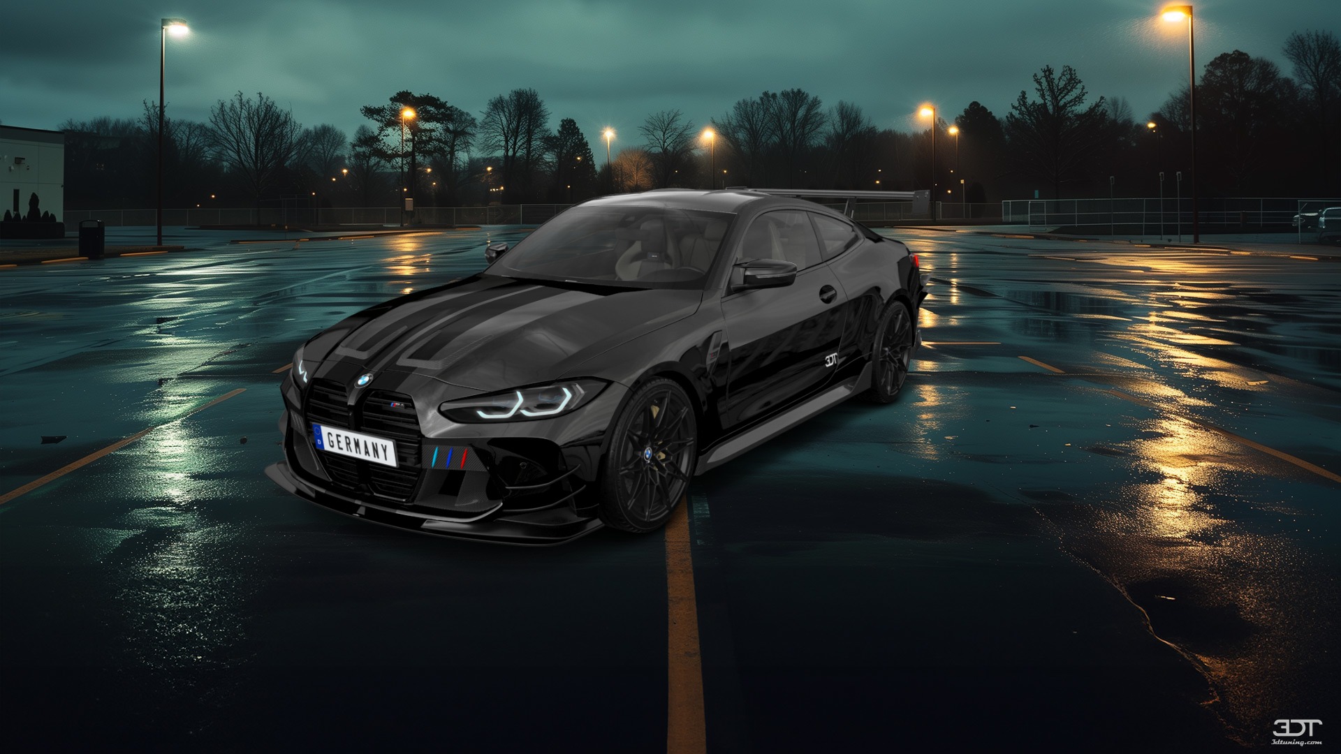 BMW M4 2 Door Coupe 2021