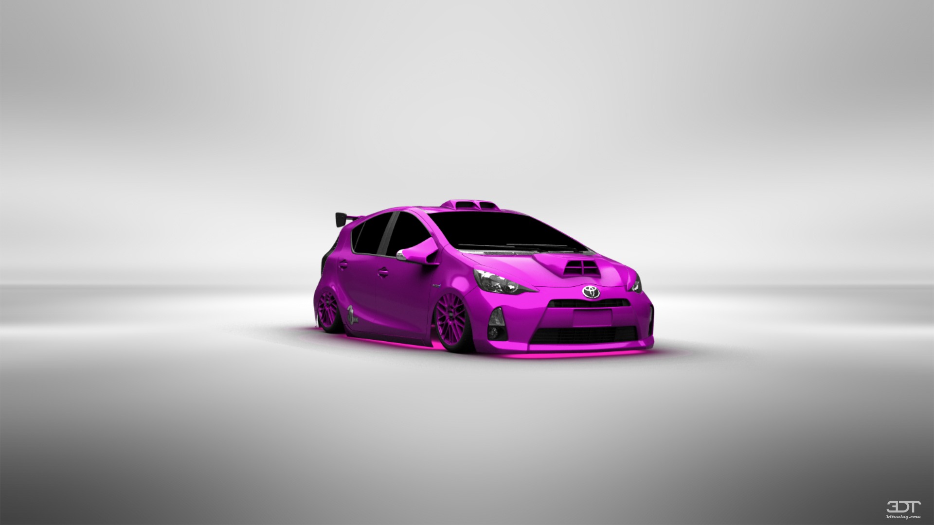 Tuning Toyota Prius C 5 Door Hatchback 2012