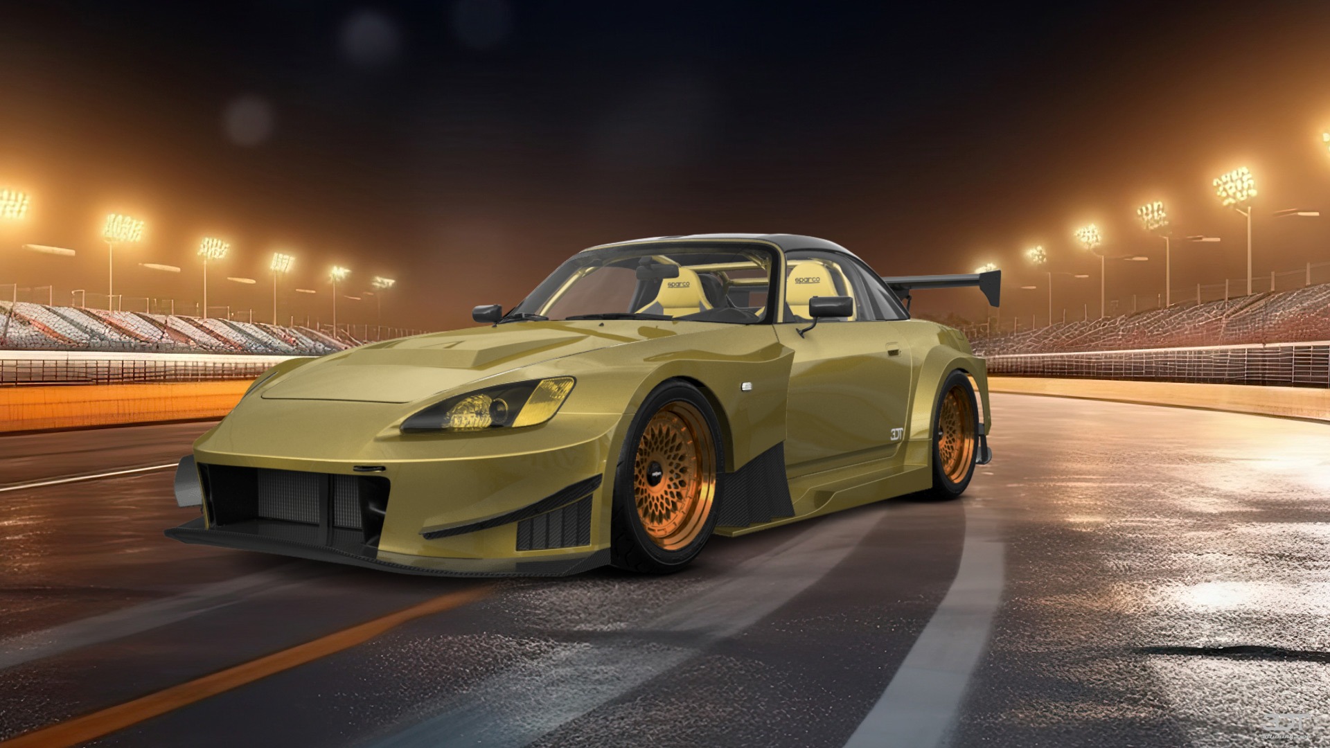 Honda S2000 Roadster 1999 tuning