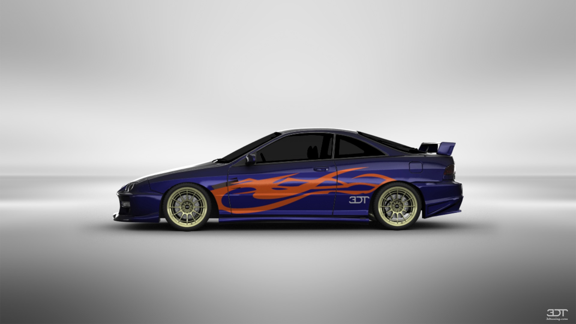 Acura Integra Type-R Coupe 2001