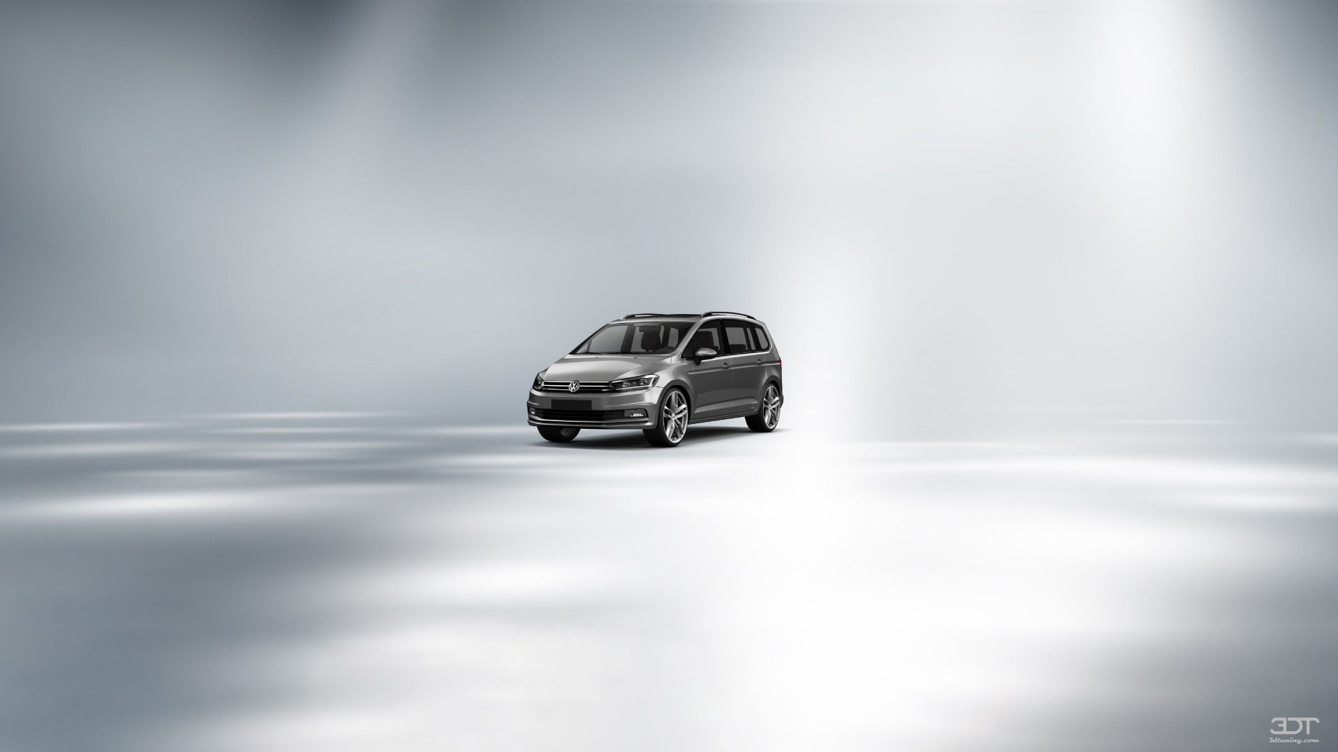 Volkswagen Touran 5-door MPV 2016 tuning
