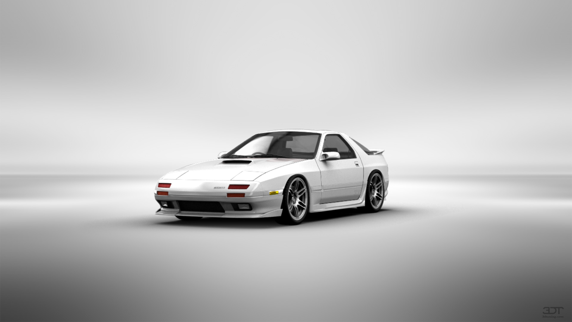 Mazda Savanna RX-7 Coupe 1990 tuning