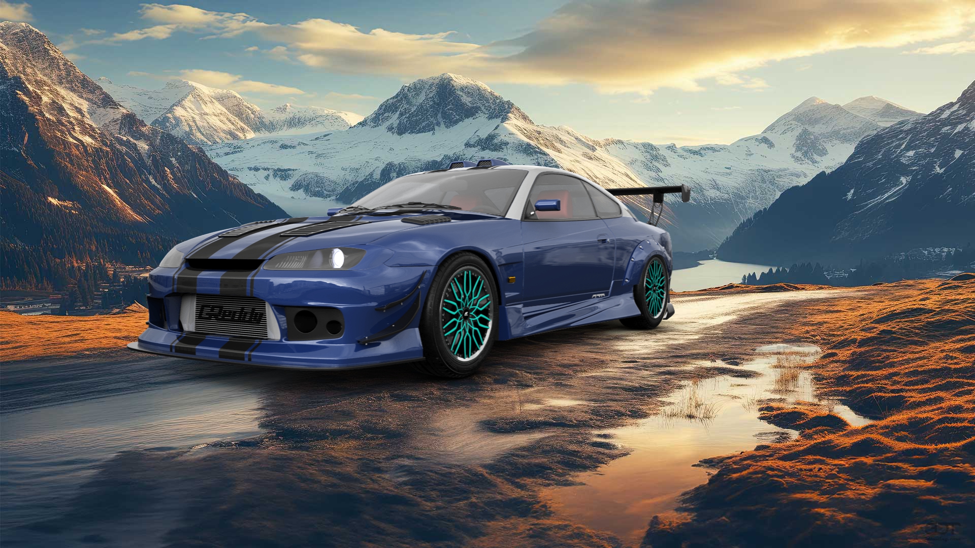 Nissan Silvia S15 2 Door Coupe 1999 Images