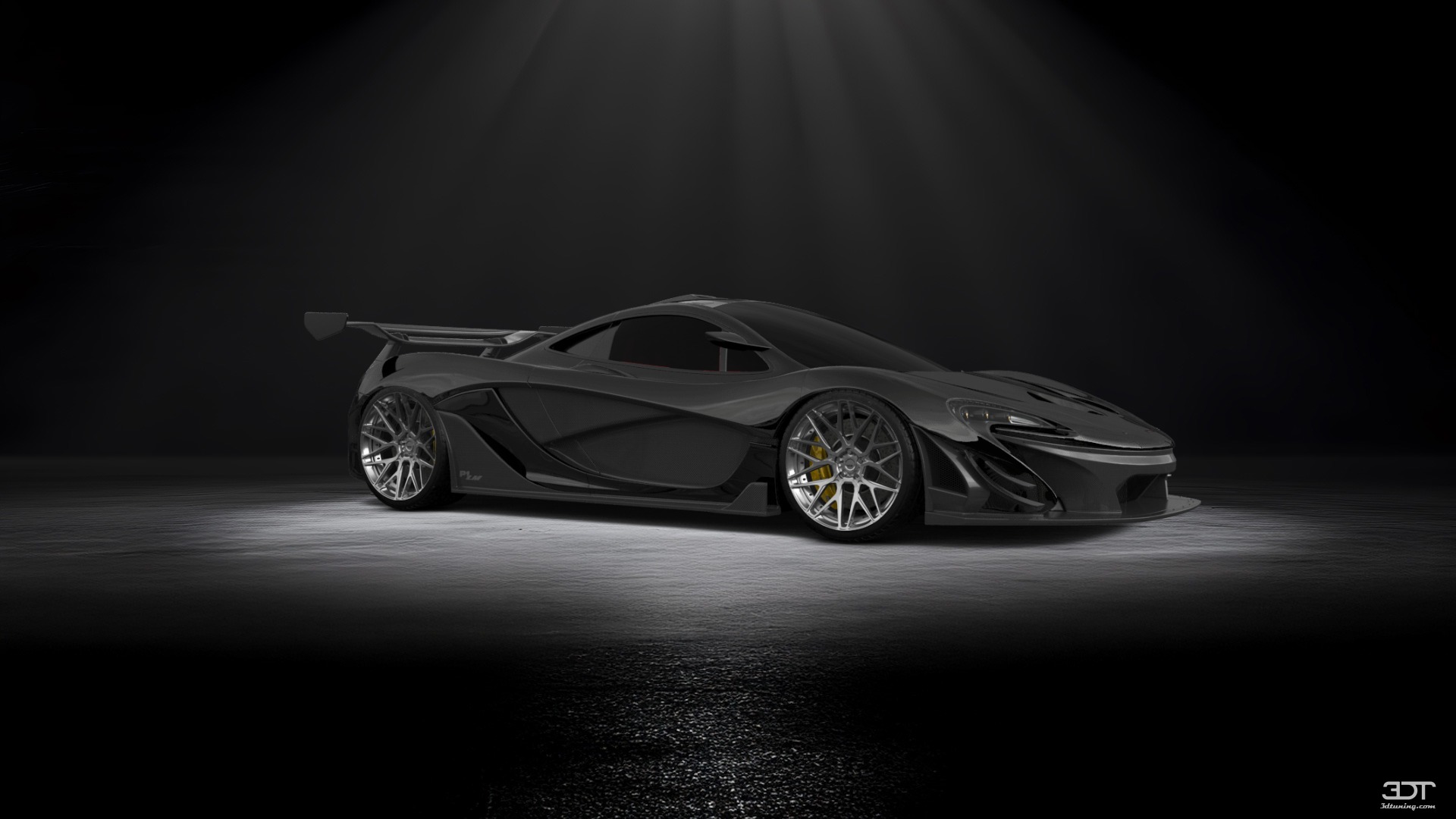 McLaren P1 2 Door Coupe 2013 Images