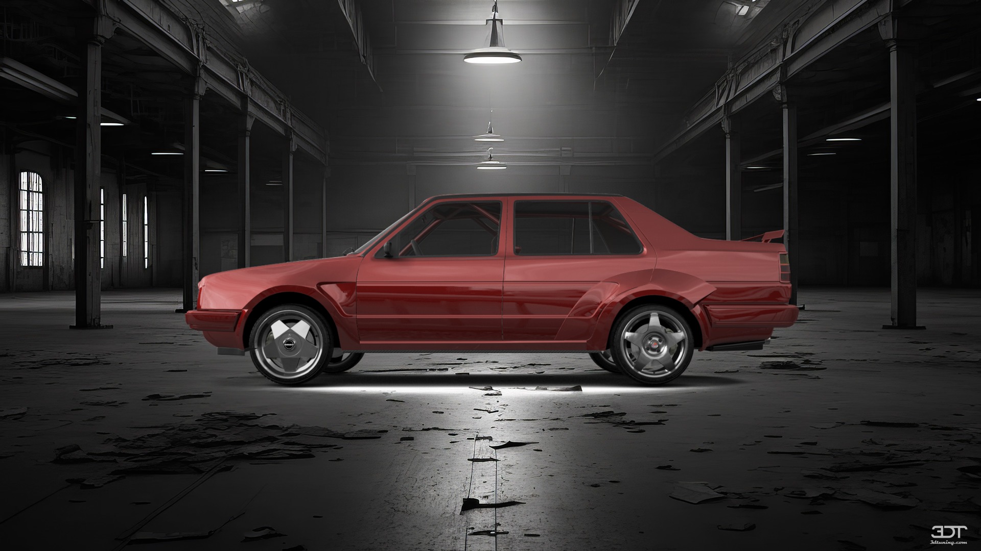 Volkswagen Jetta A2 (mk2) 4 Door Saloon 1985