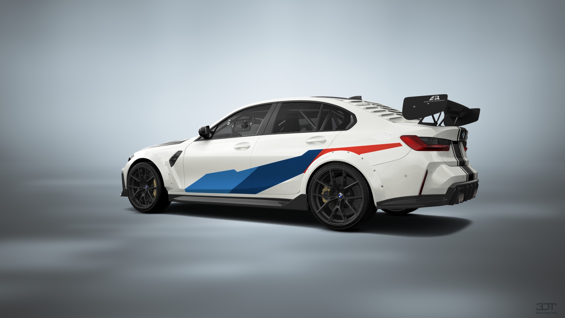 BMW M3 Sedan 2021 tuning