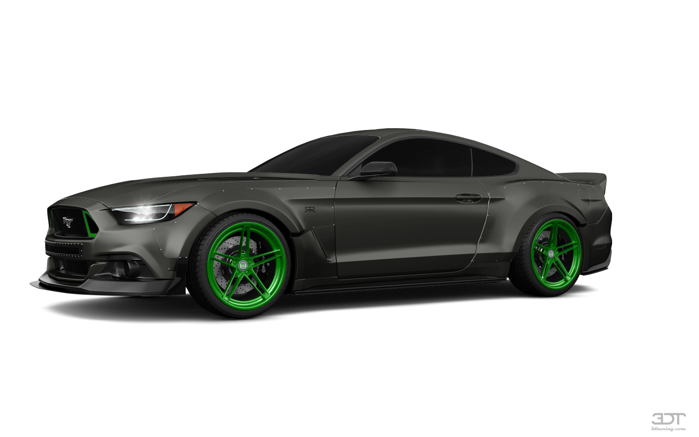 Ford Mustang GT350 2 Door Coupe 2015