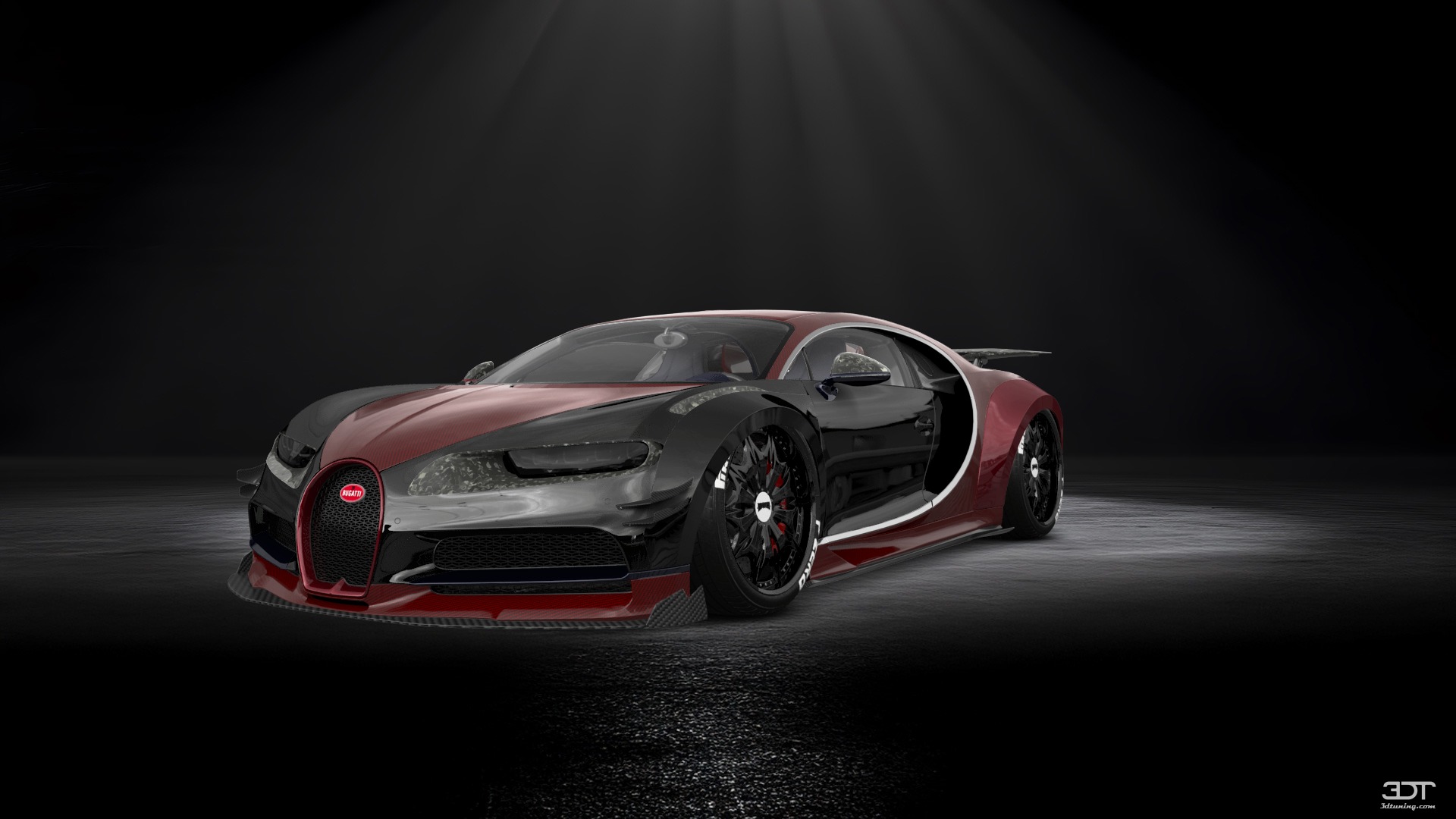 Bugatti Chiron 2 Door Coupe 2016 Images