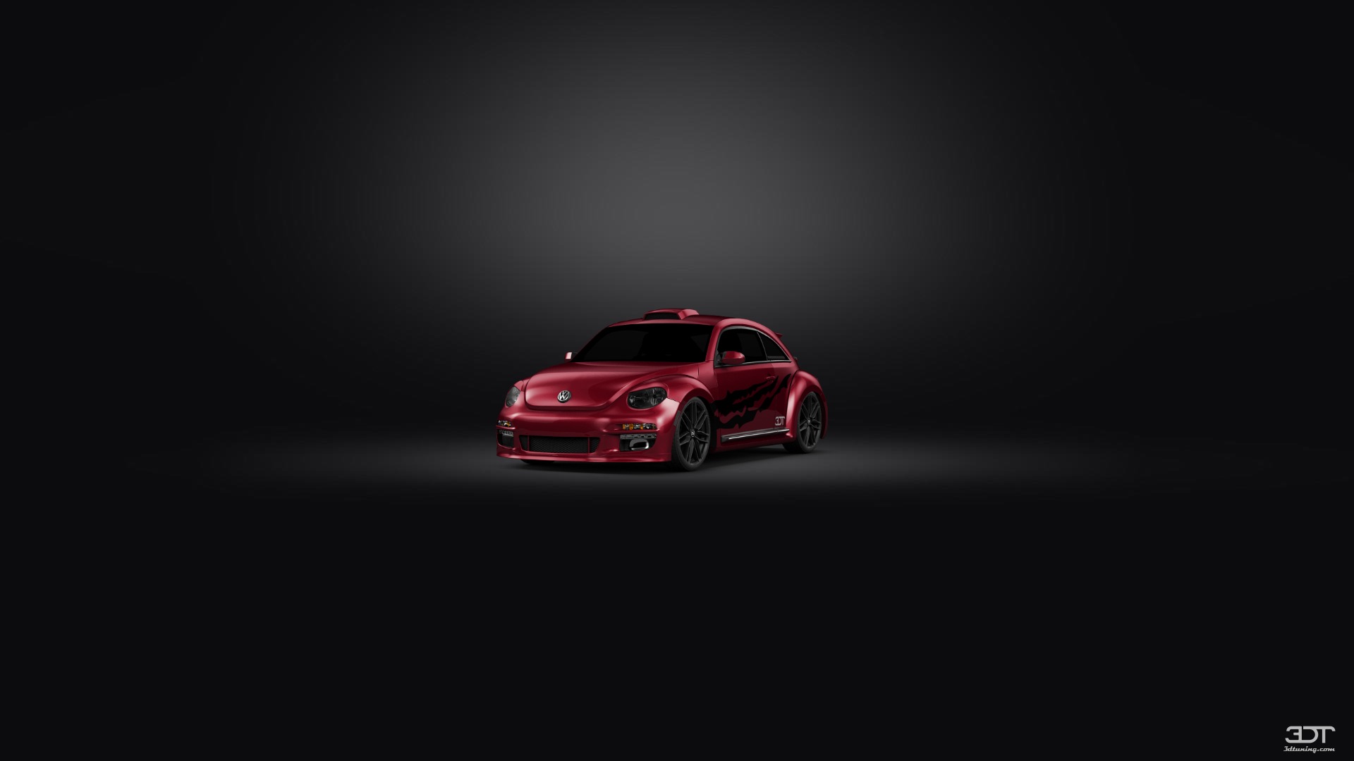 Volkswagen Beetle 2 Door Coupe 2012