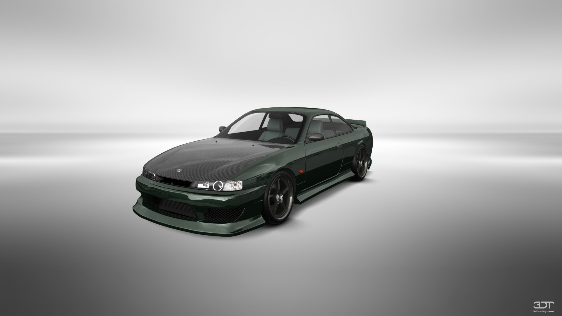 Nissan Silvia S14 2 Door Coupe 1995
