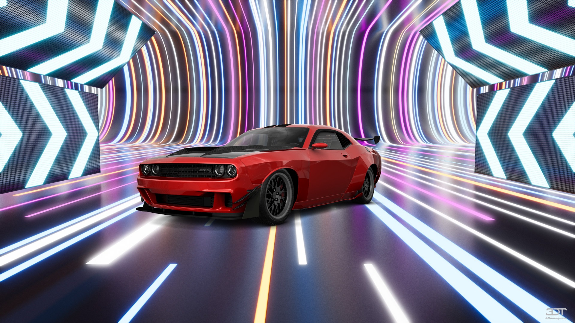 Dodge Challenger 2 Door Coupe 2015
