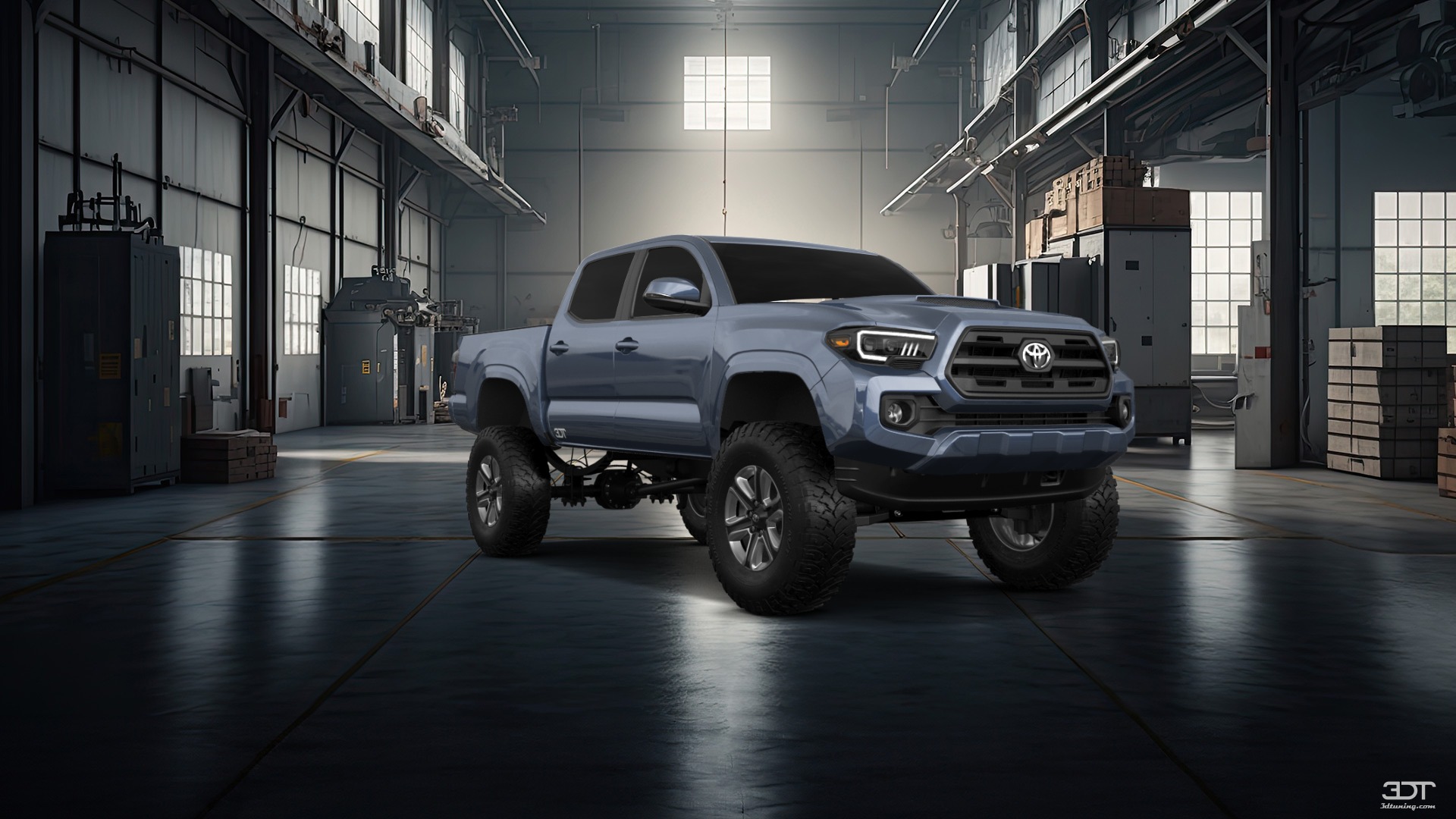 Toyota Tacoma 4 Door pickup truck 2018