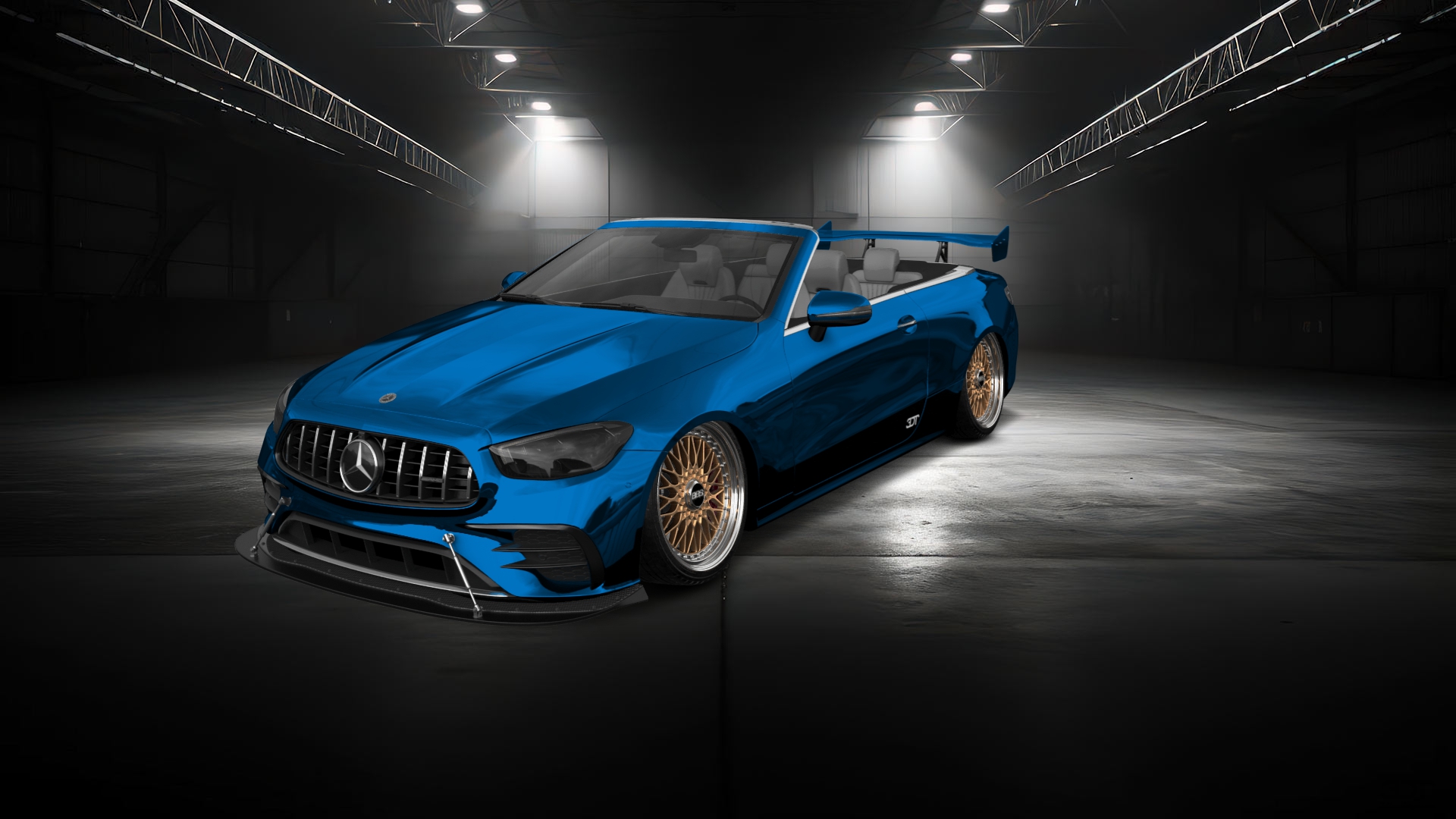 Mercedes E-Class Cabriolet 2021 tuning