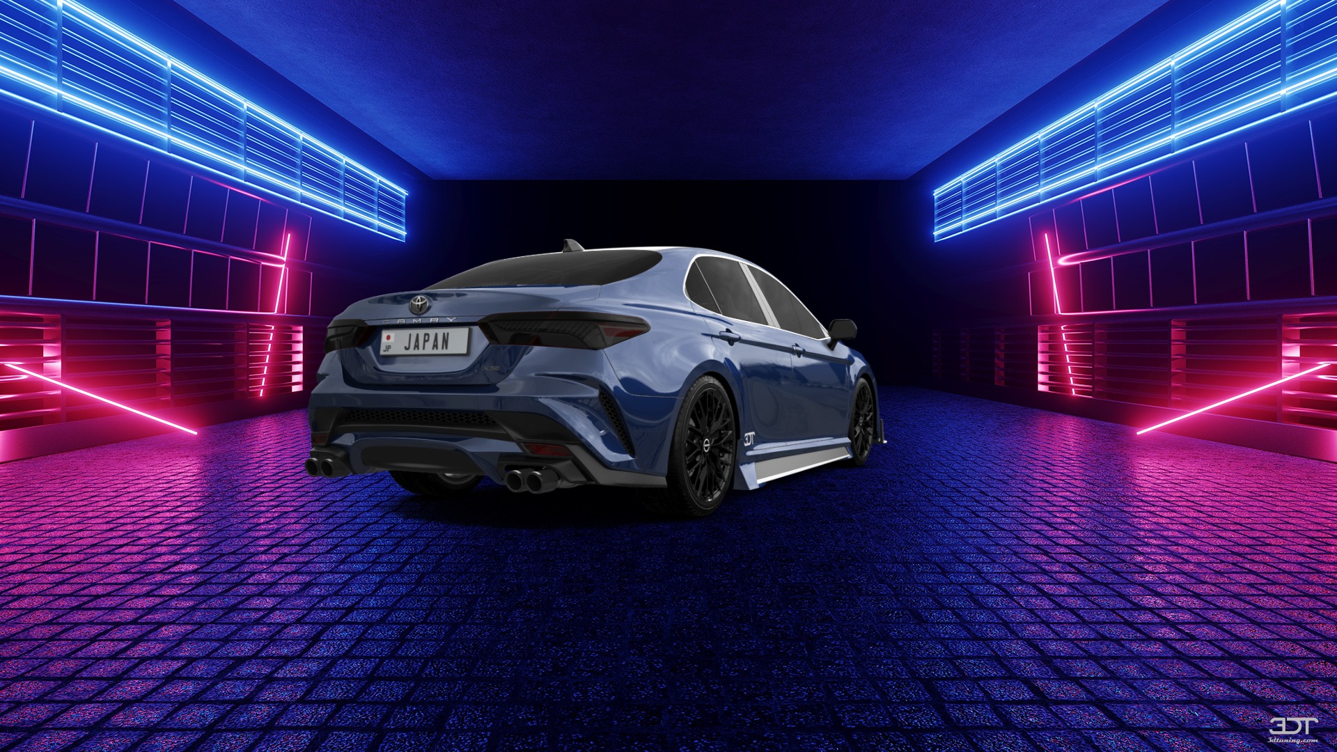 Toyota Camry Sedan 2018