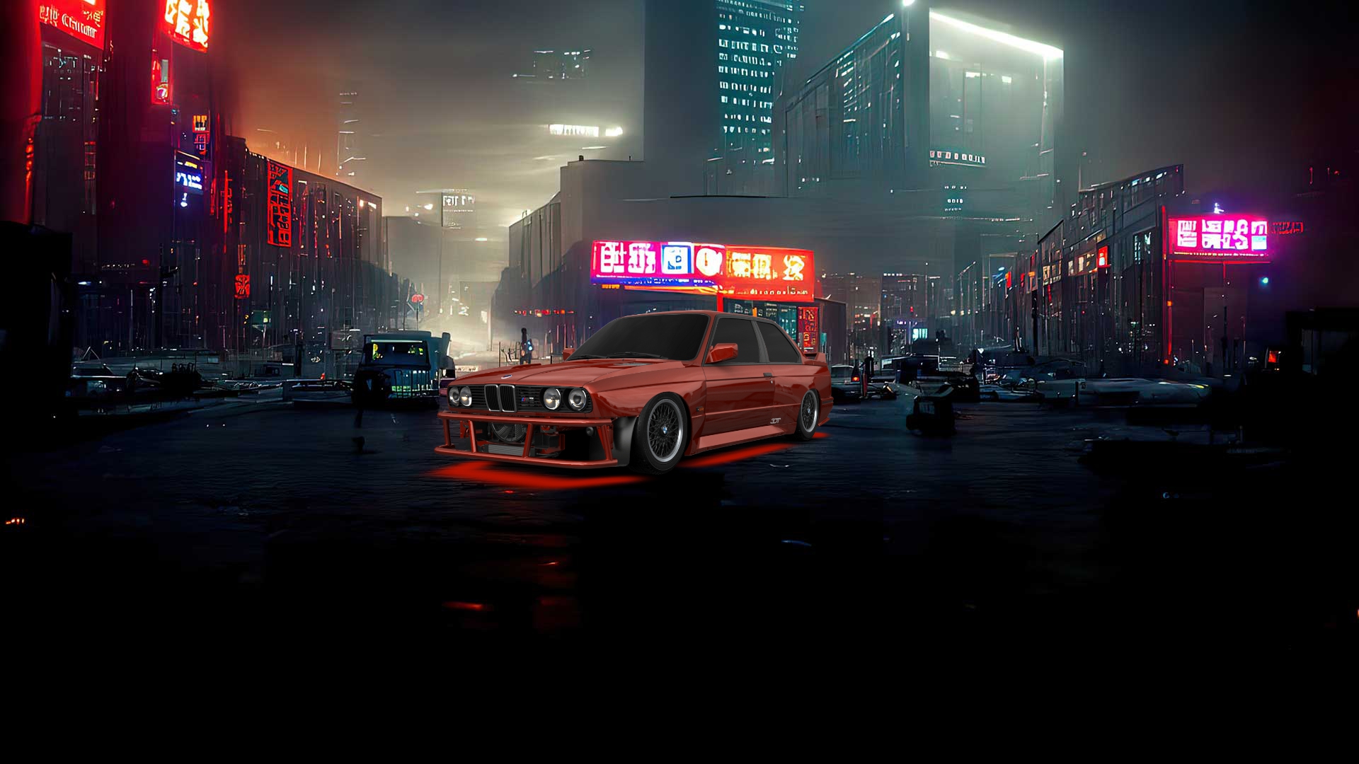 BMW M3 2 Door Coupe 1986