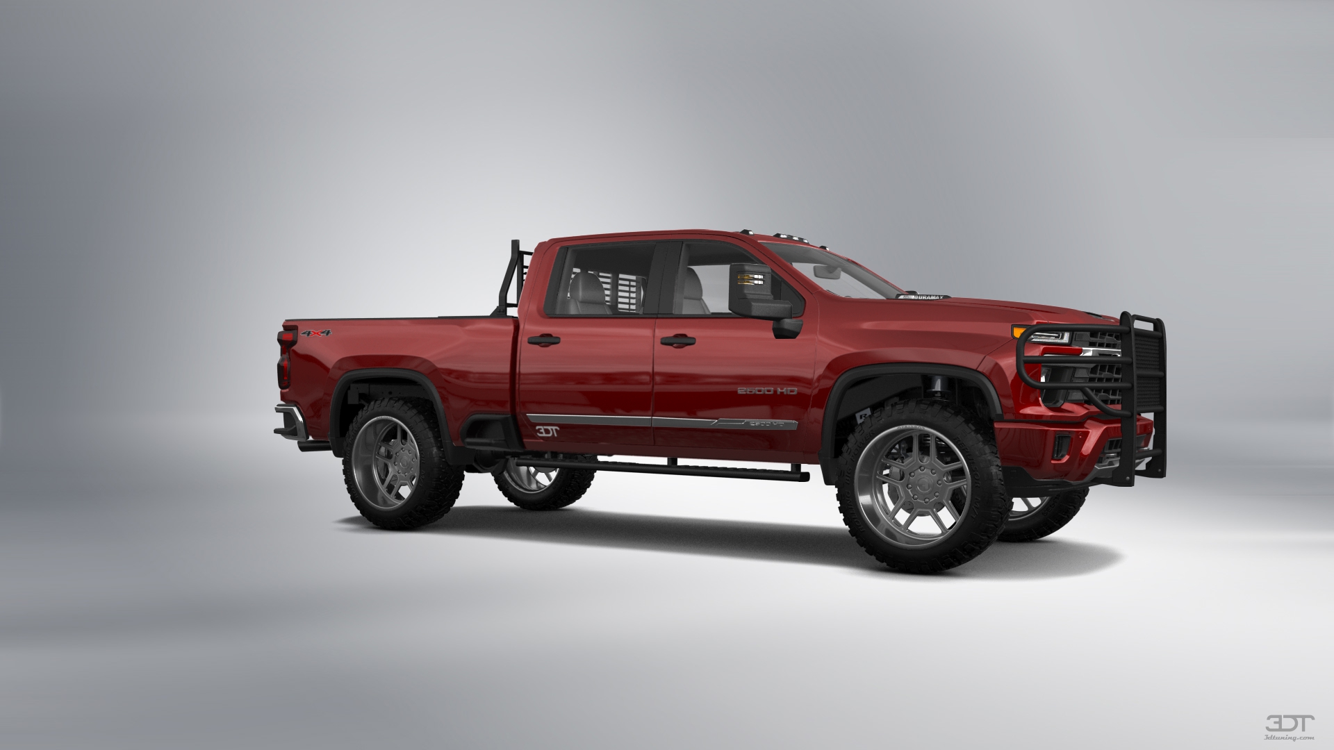 Chevrolet Silverado 2500 HD 4 Door pickup truck 2024