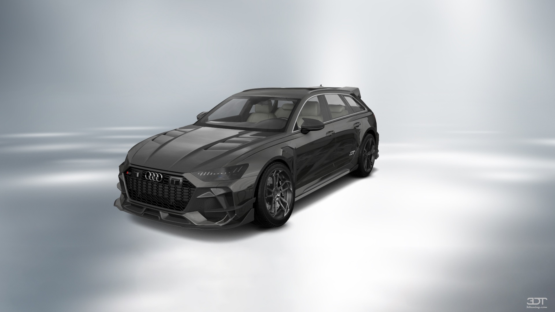 Audi RS6 Avant 2020