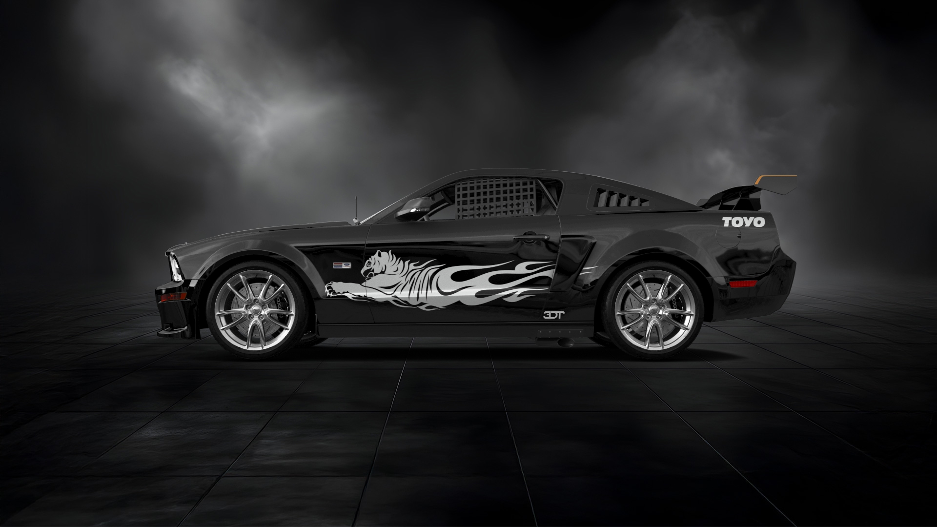Ford Mustang 2 Door Coupe 2006