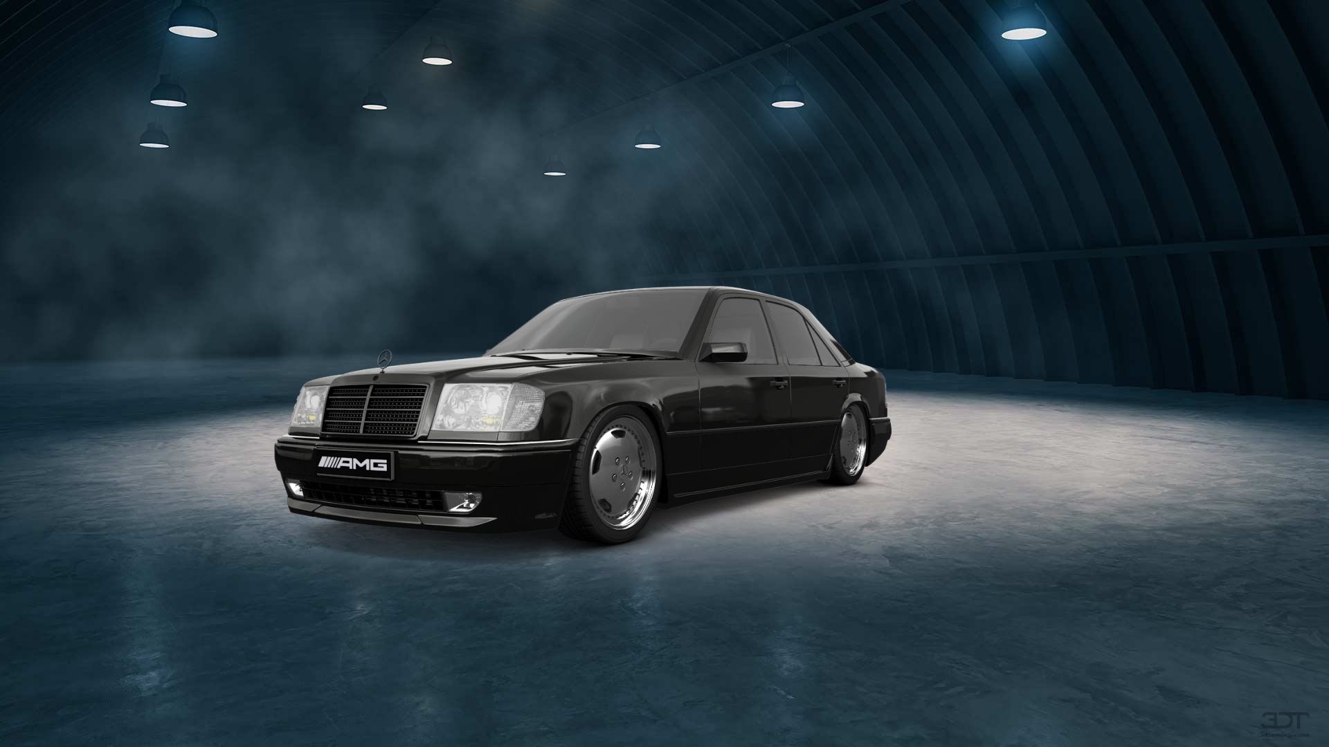 Mercedes E-Class Sedan 1984