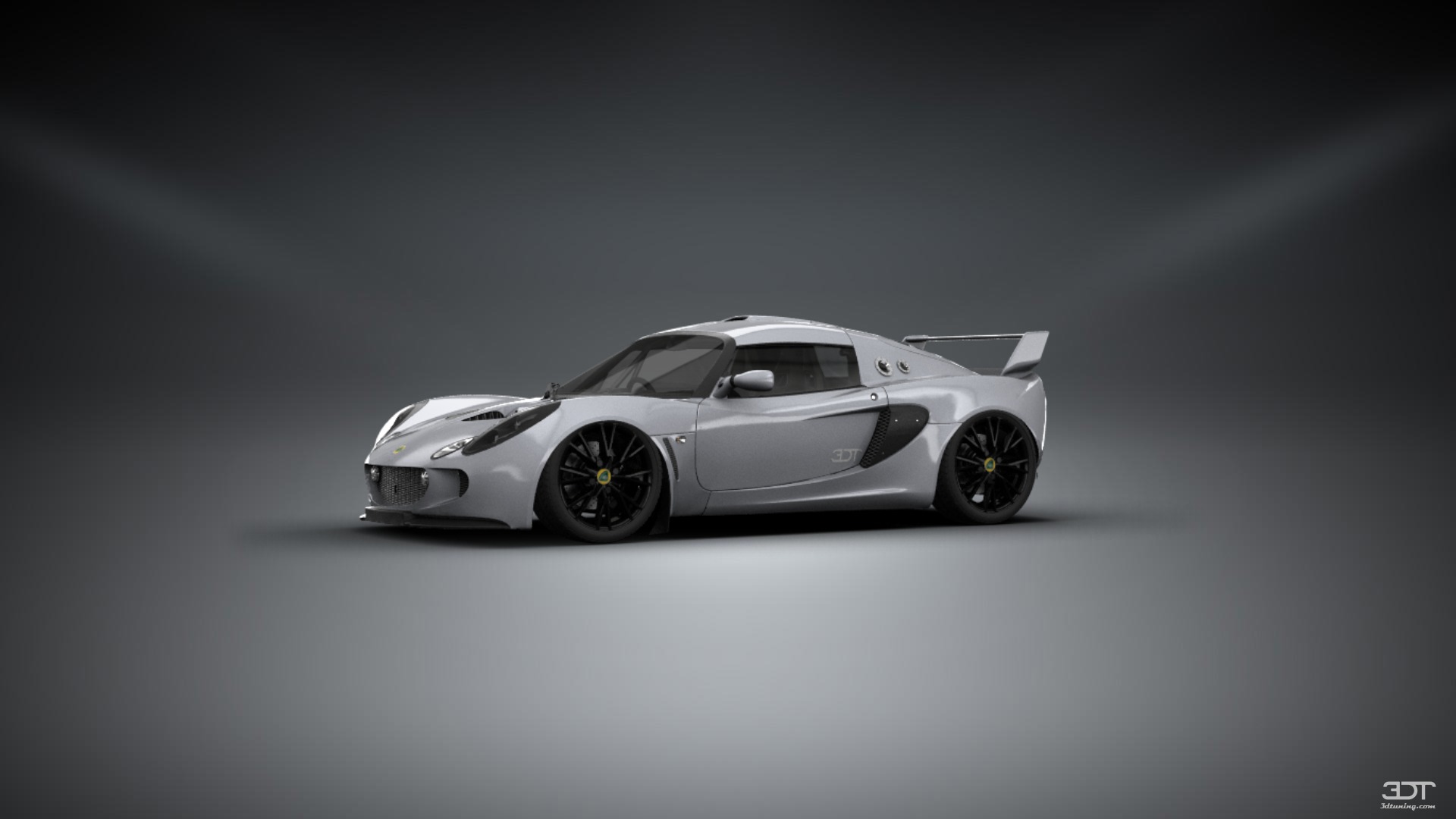 Lotus Exige Coupe 2007 Images
