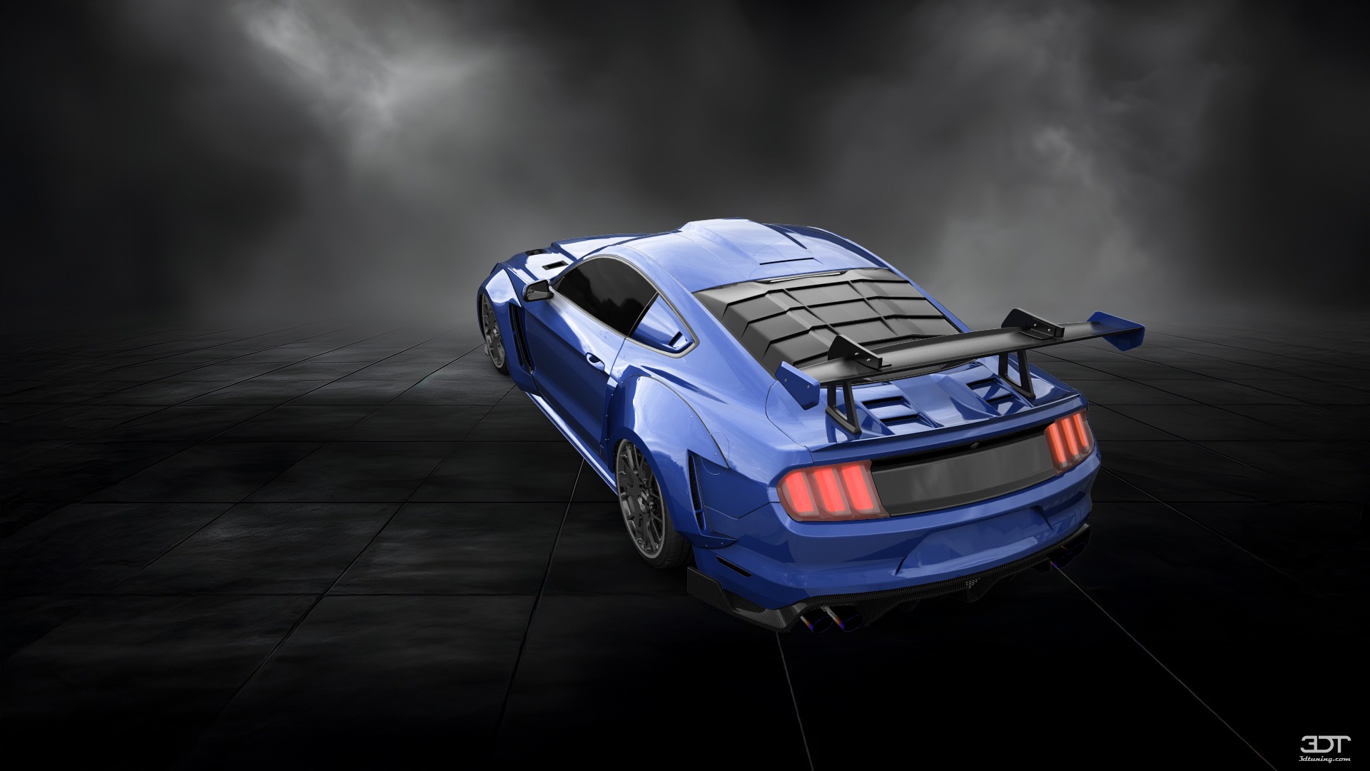 Ford Mustang 2 Door Coupe 2015 tuning