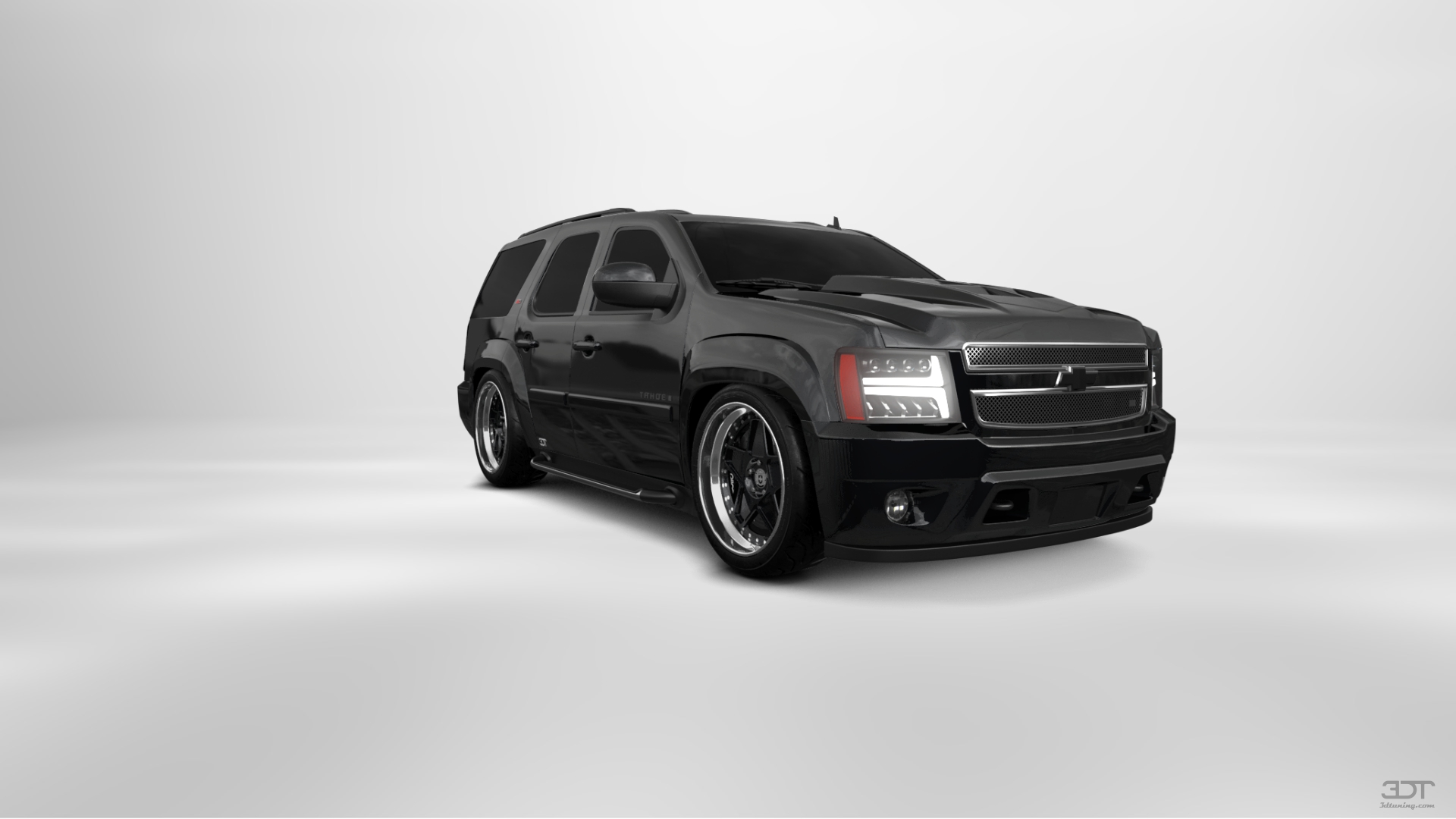 Chevrolet Tahoe 5 Door SUV 2007