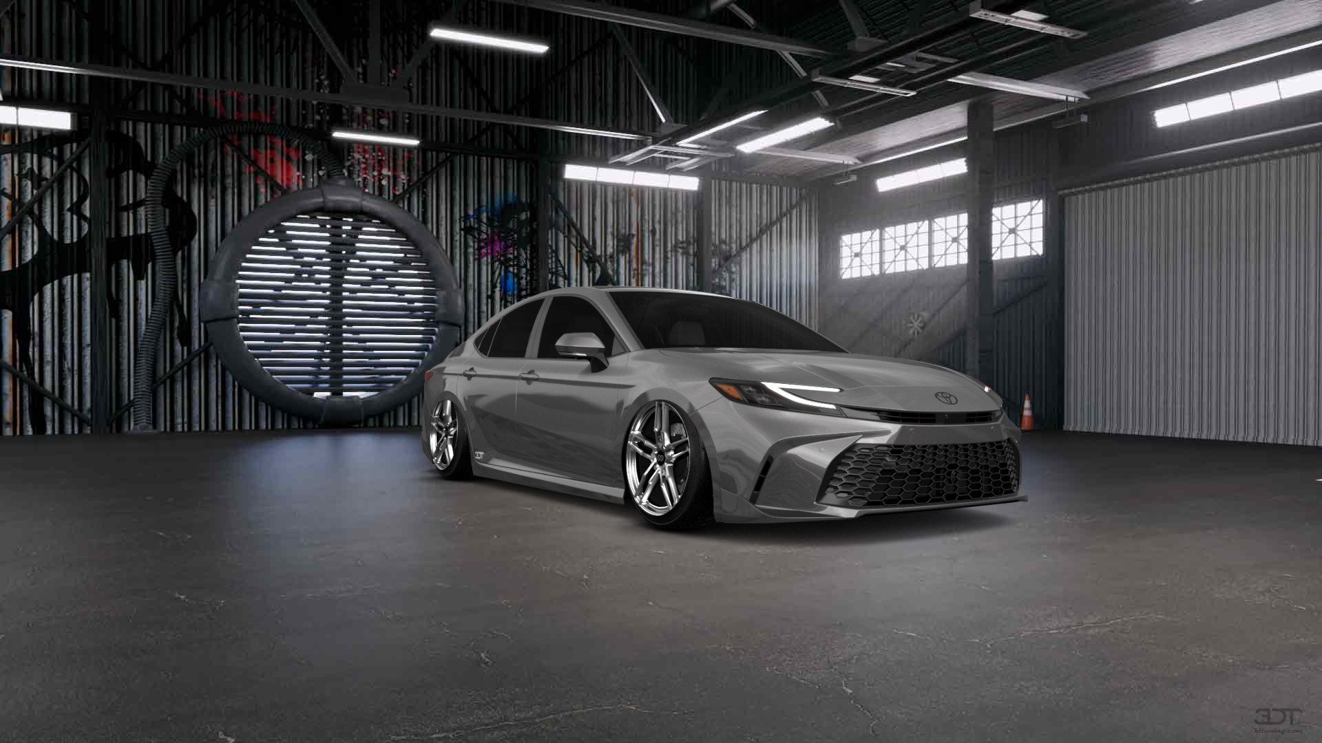 Toyota Camry Sedan 2025 tuning