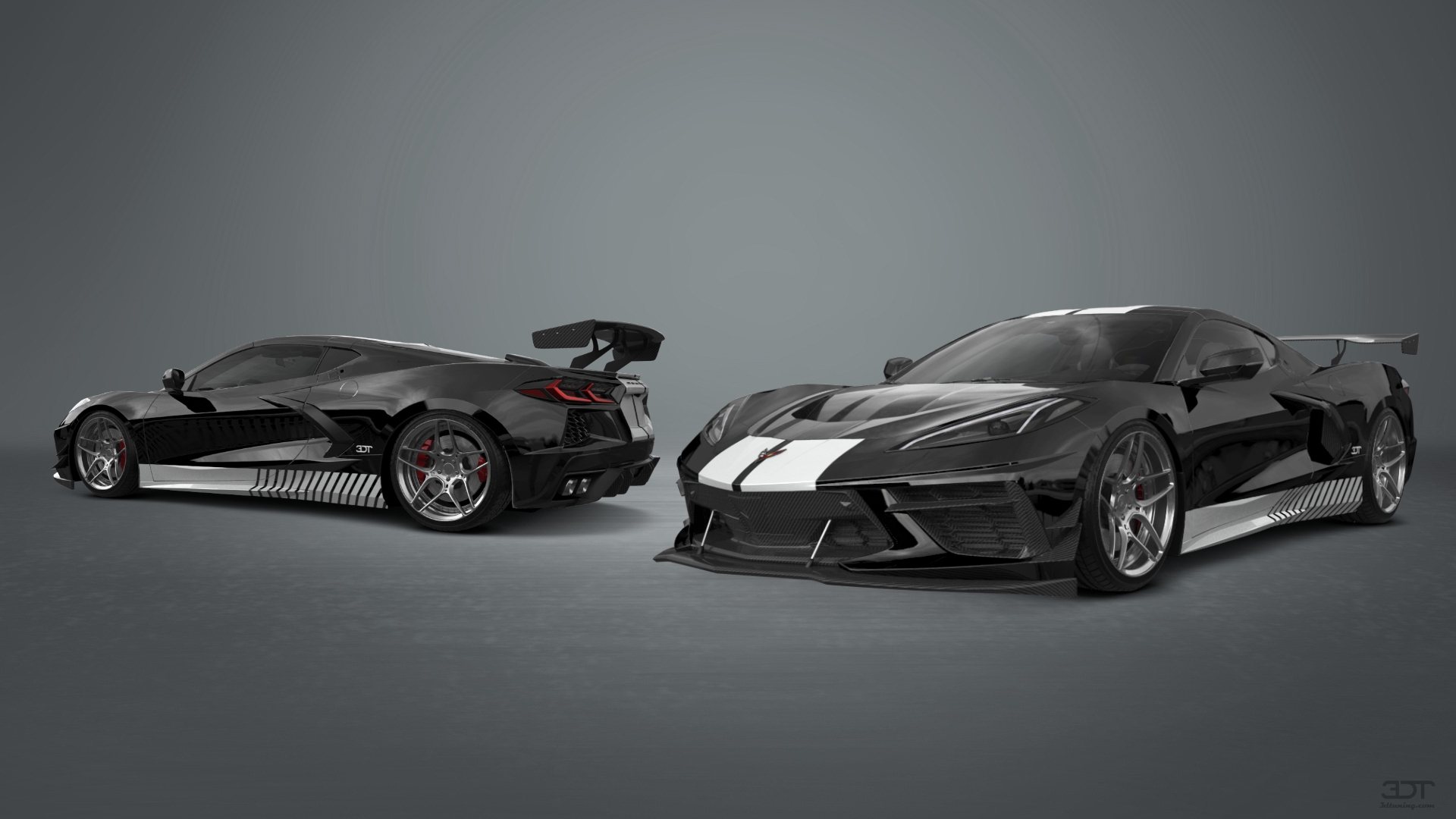 Chevrolet Corvette 2 door targa top 2020