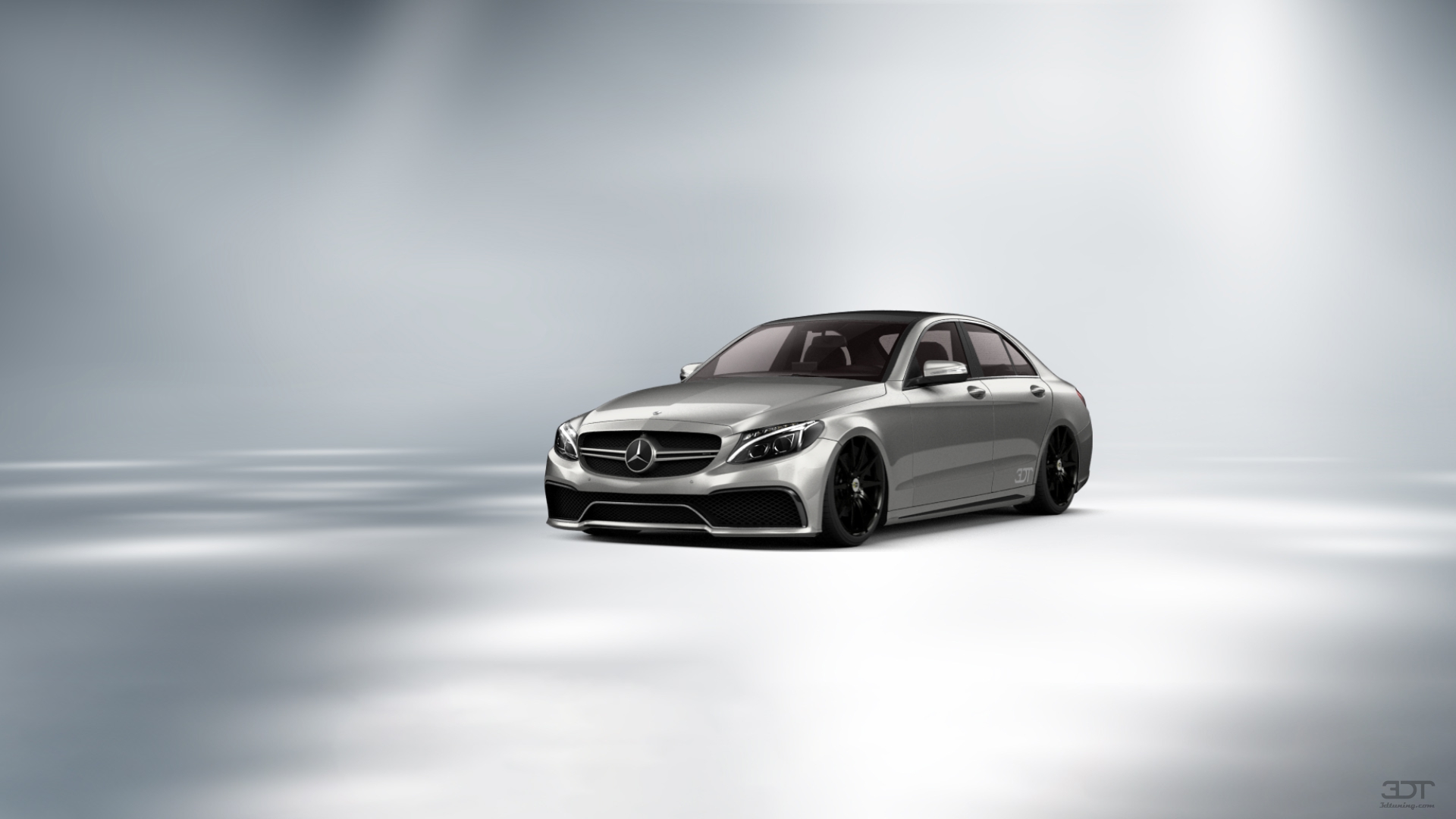 Mercedes C63 S Sedan 2015 tuning