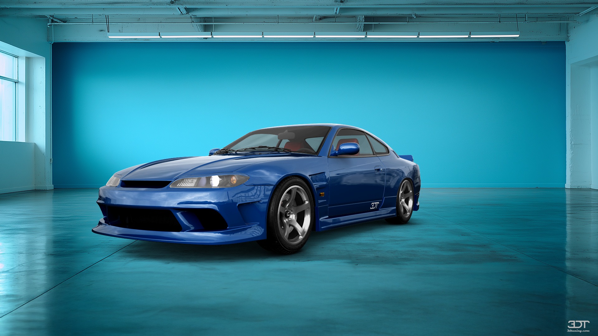 Nissan Silvia S15 2 Door Coupe 1999 Images