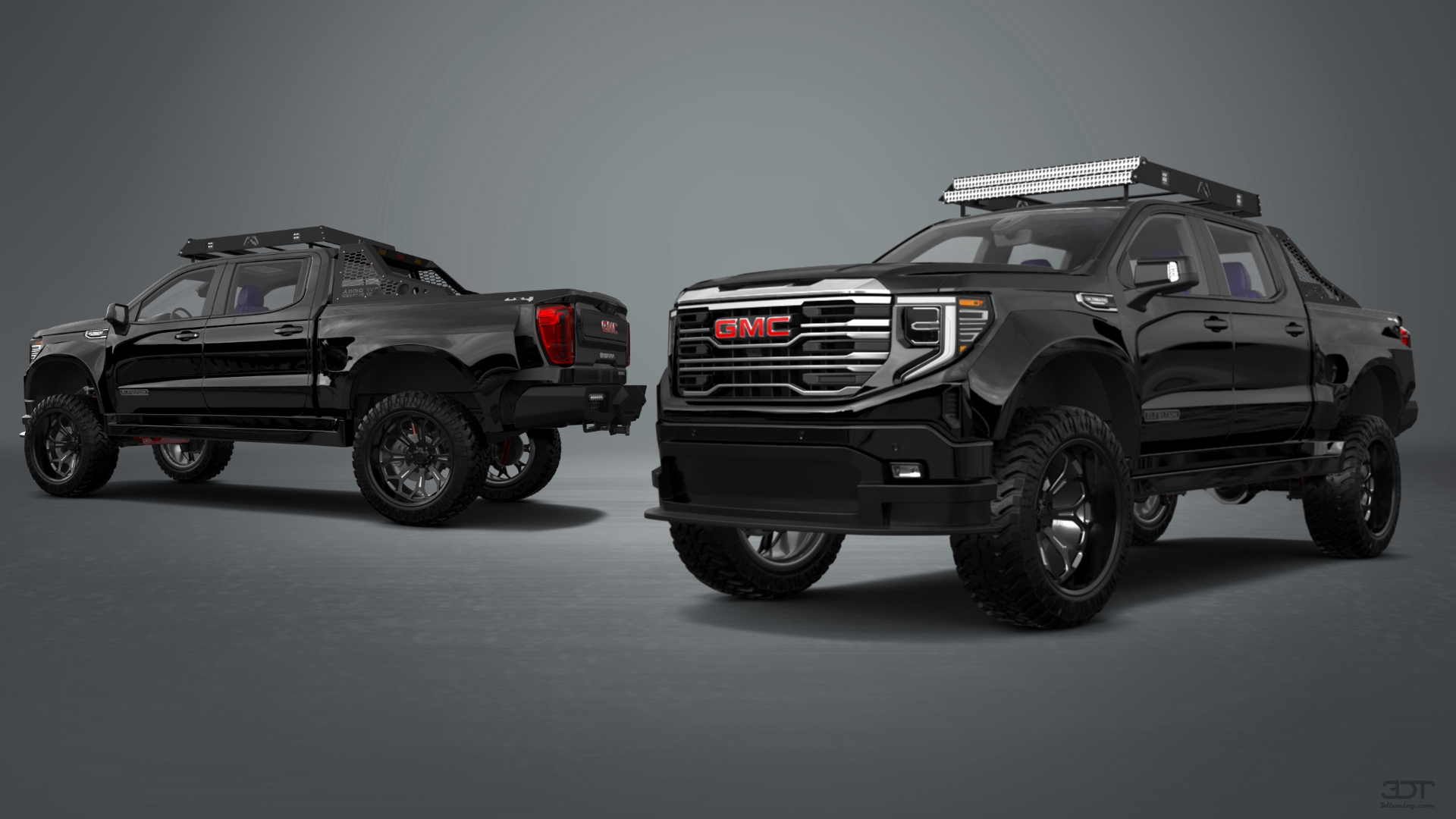 GMC Sierra 1500 Crew Cab 5.8 ft box 4 Door pickup truck 2023